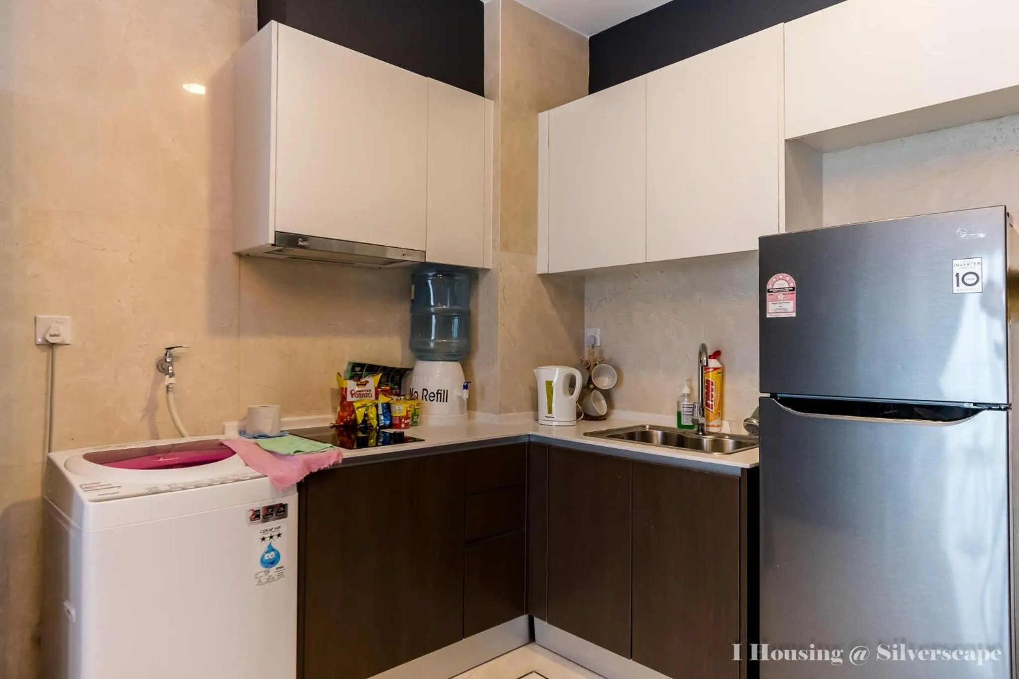 Silverscape Premium Malacca By I Housing