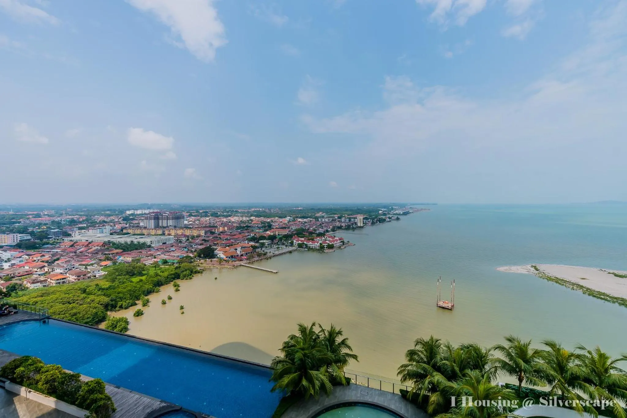 Silverscape Premium Malacca By I Housing