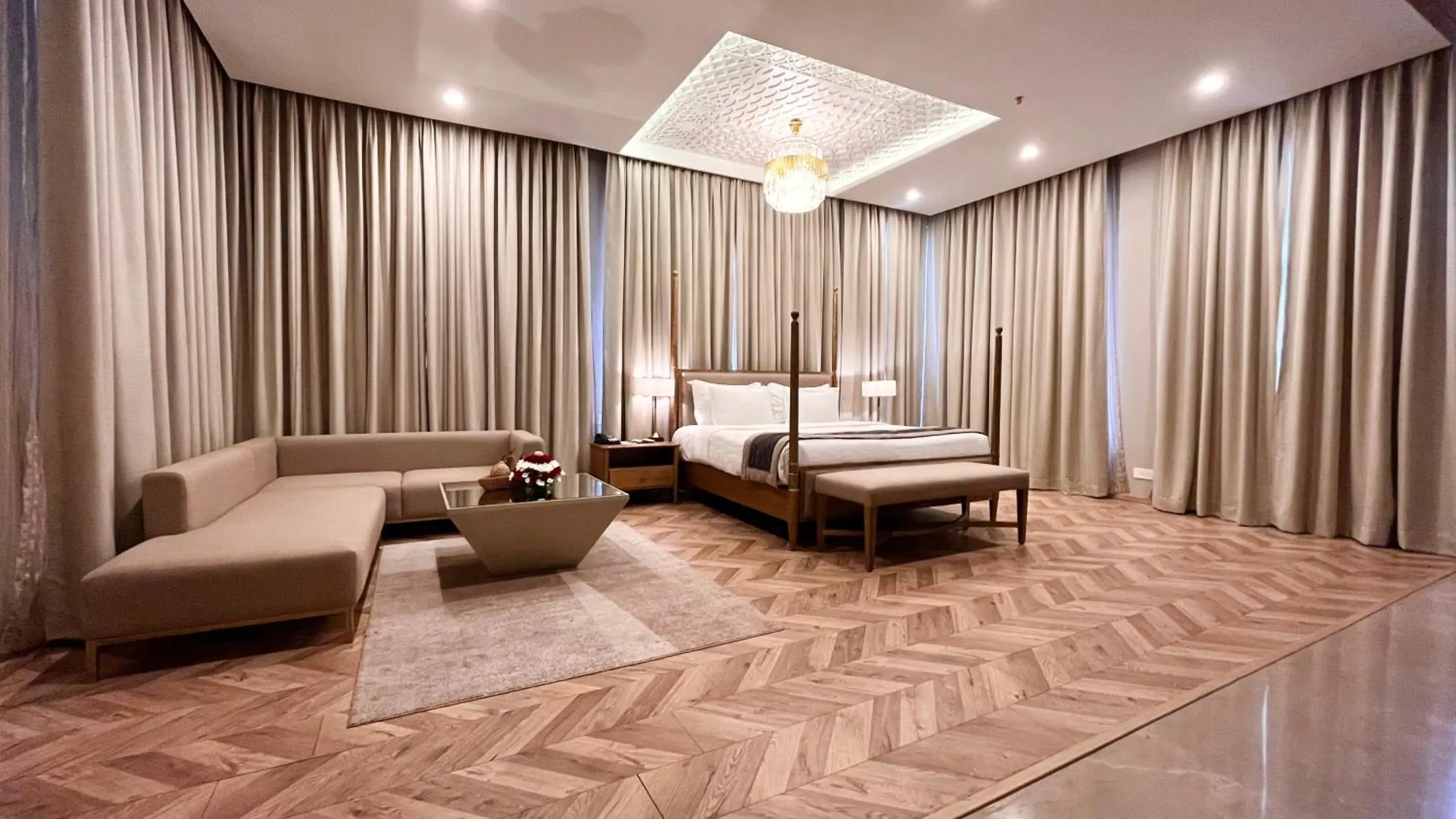 Duplex Suite in Hotel Centre Point Duplex Suite in Hotel Centre Point