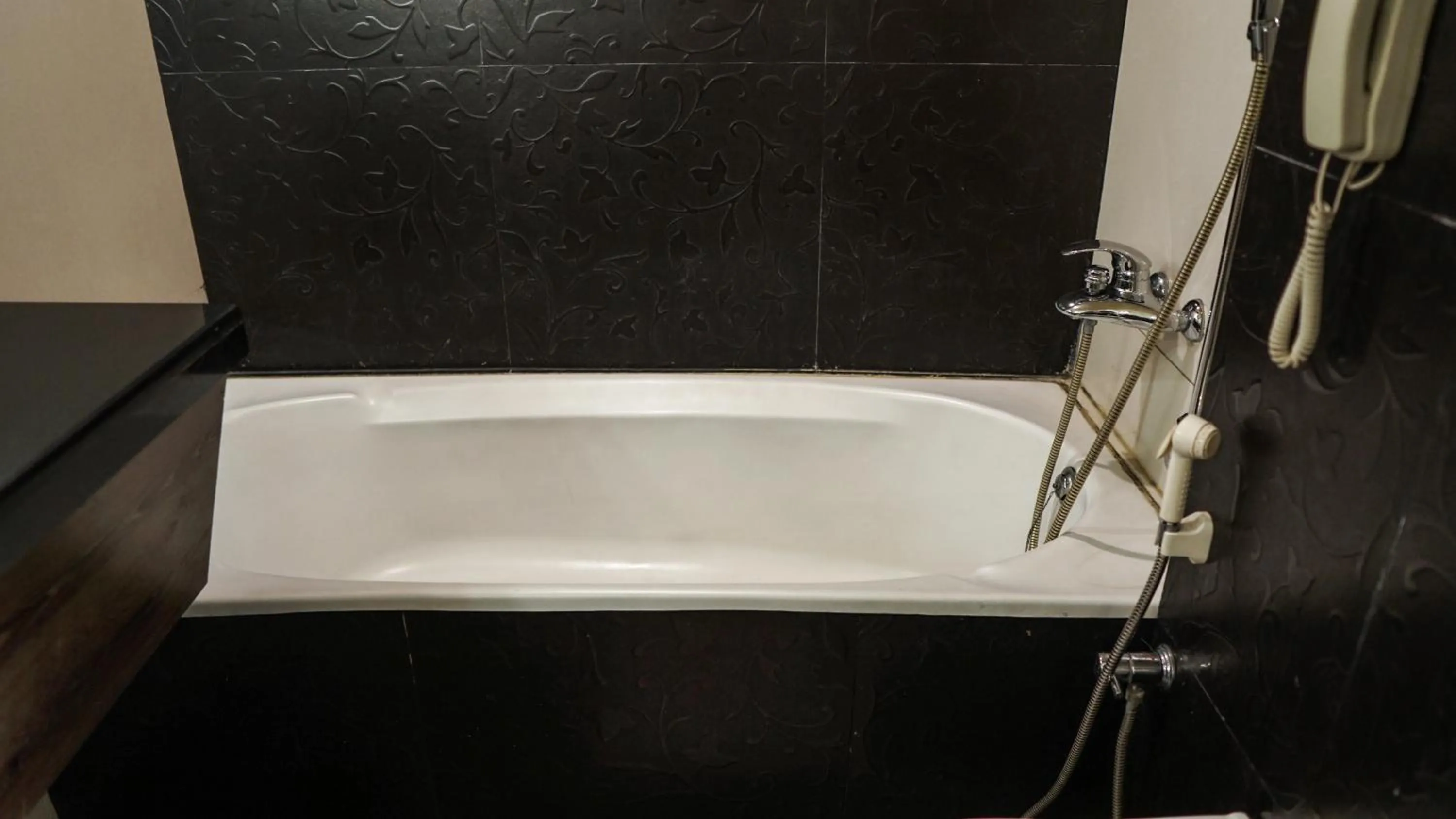 Bath in Hotel Centre Point