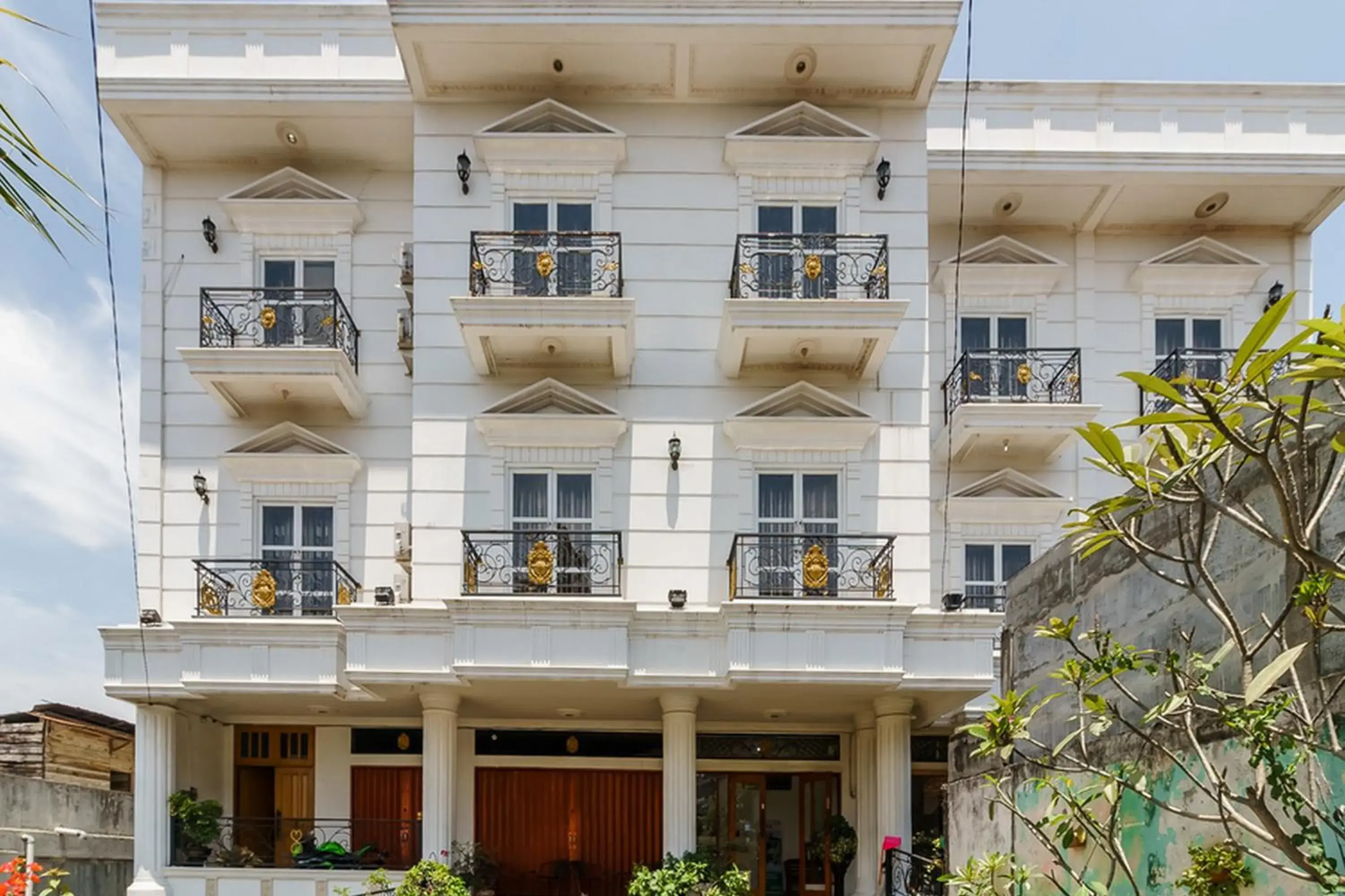 RedDoorz Syariah near Lahat Station RedDoorz Syariah near Lahat Station