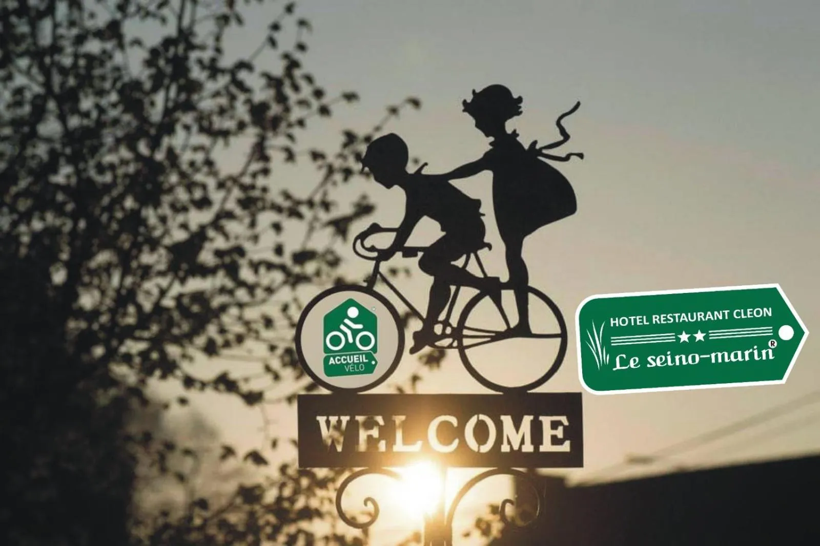 Contact Hotel Le Seino Marin - Cléon Elbeuf Rouen