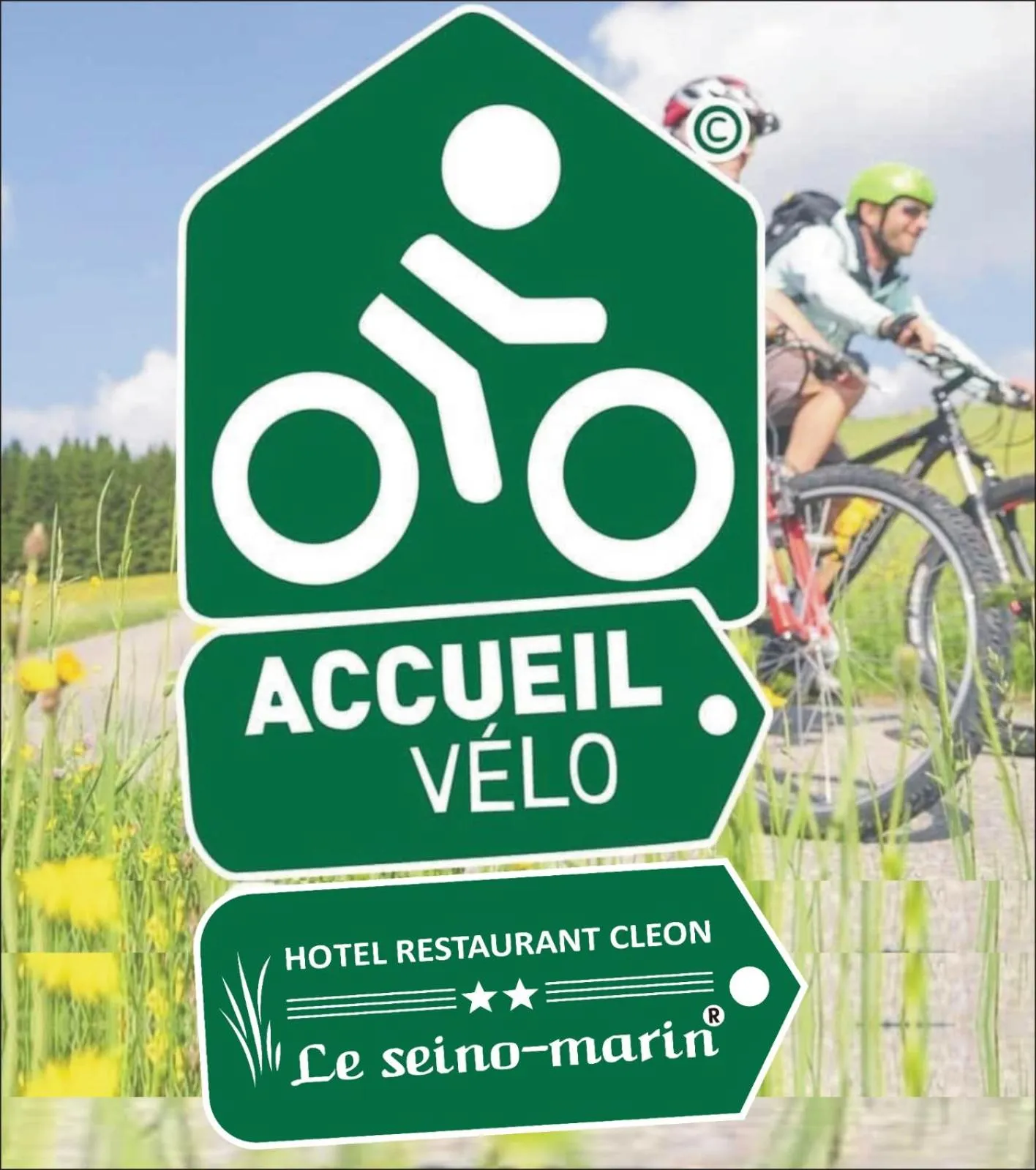 Contact Hotel Le Seino Marin - Cléon Elbeuf Rouen