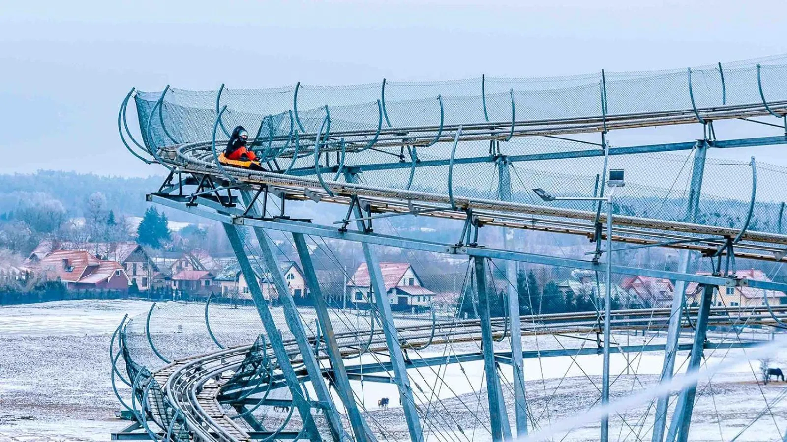 Landmark view in Hotel Gołębiewski Mikołajki