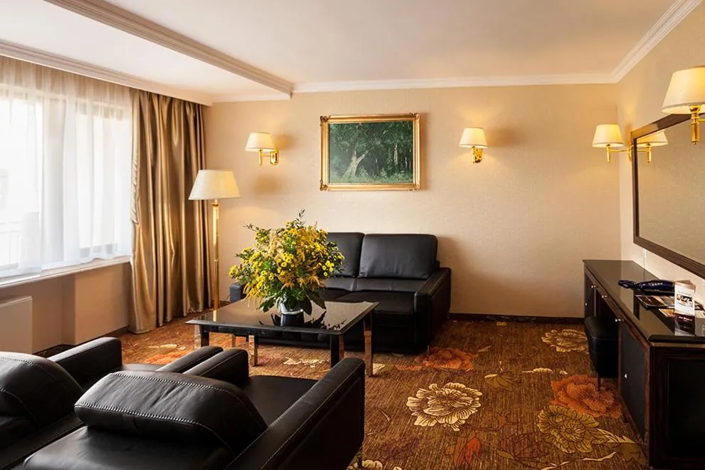 Day in Hotel Gołębiewski Mikołajki