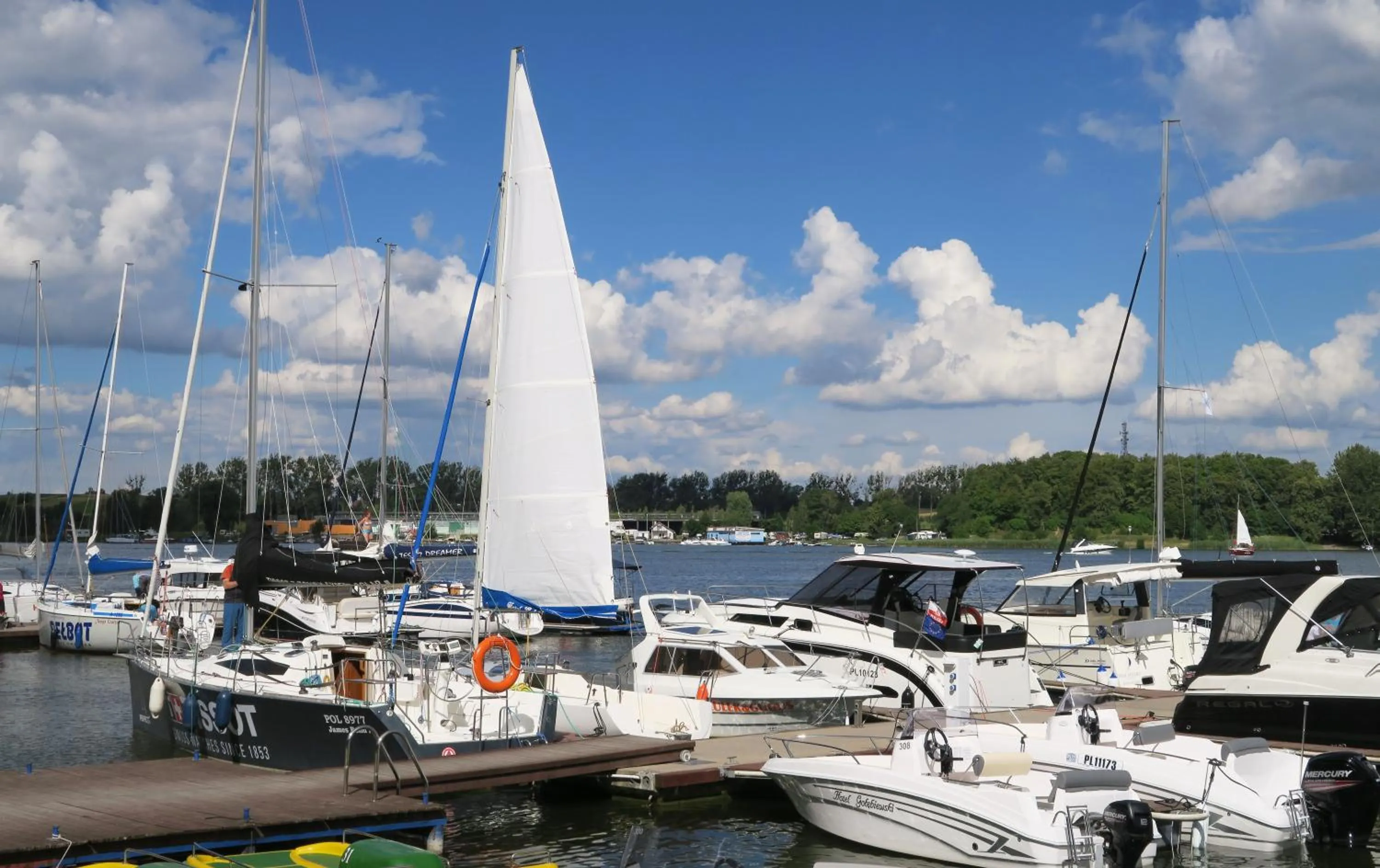 Sports in Hotel Gołębiewski Mikołajki
