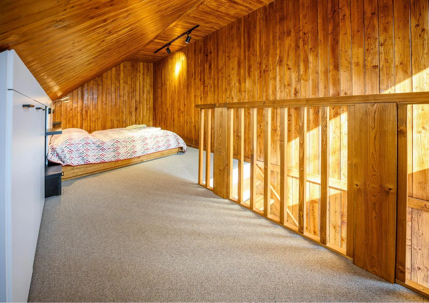 Bedroom, Bed in Penzion Sileo