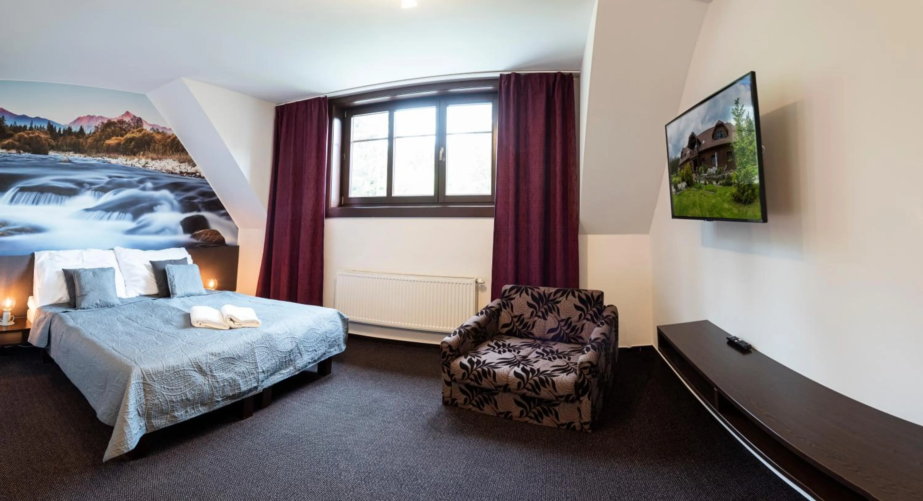 Photo of the whole room, Bed in Penzion Sileo