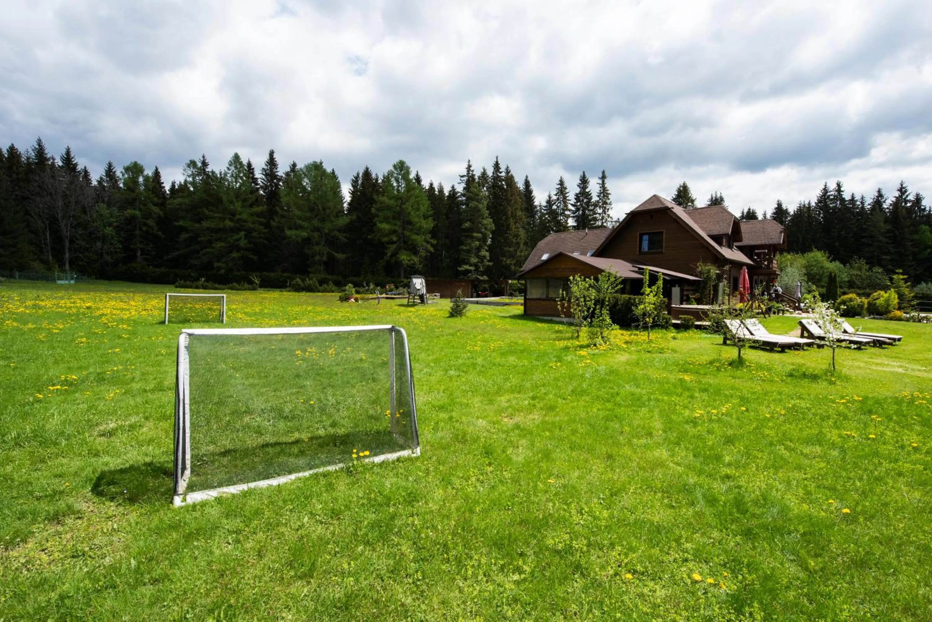 Sports in Penzion Sileo