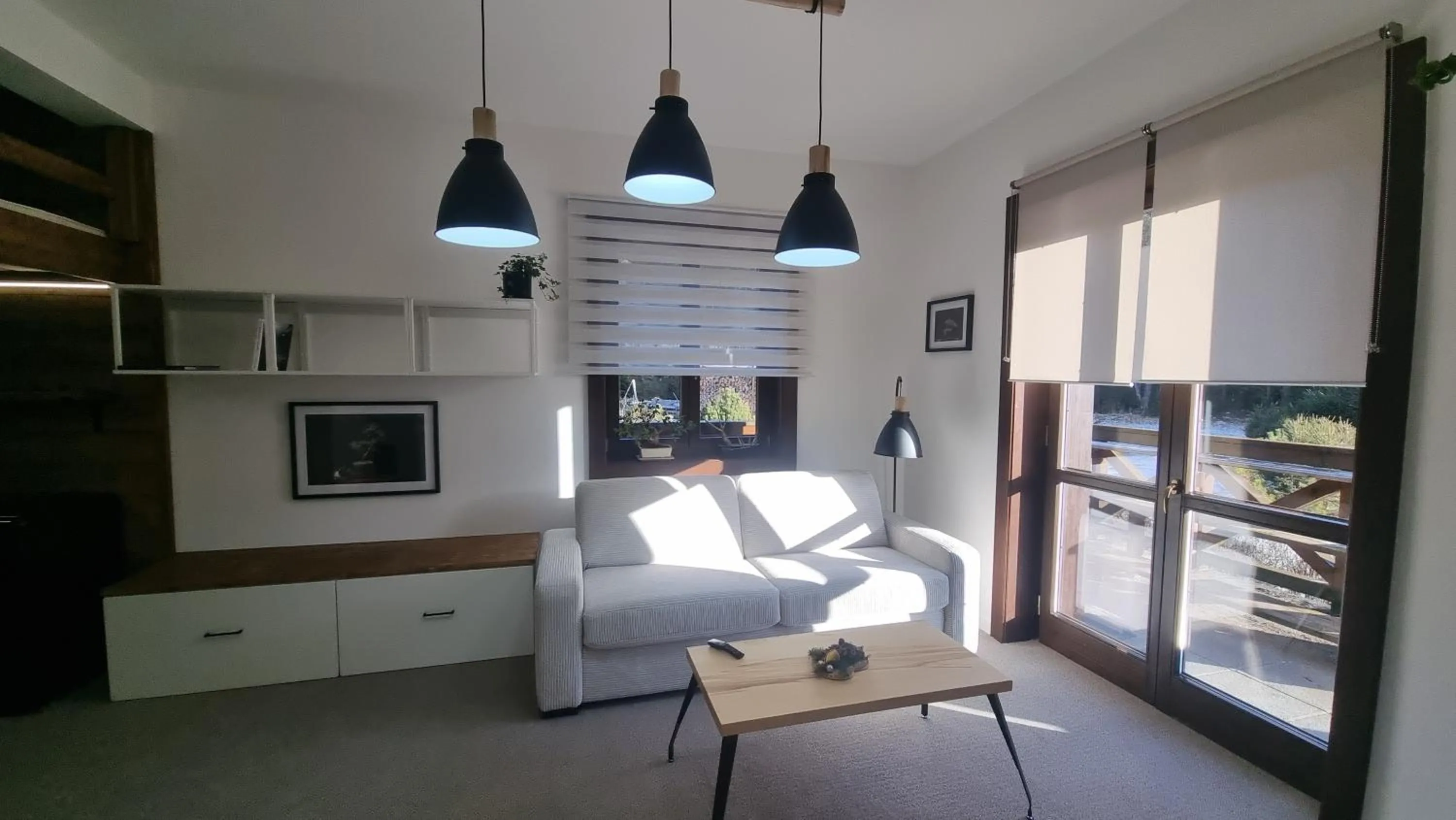 Photo of the whole room in Penzion Sileo