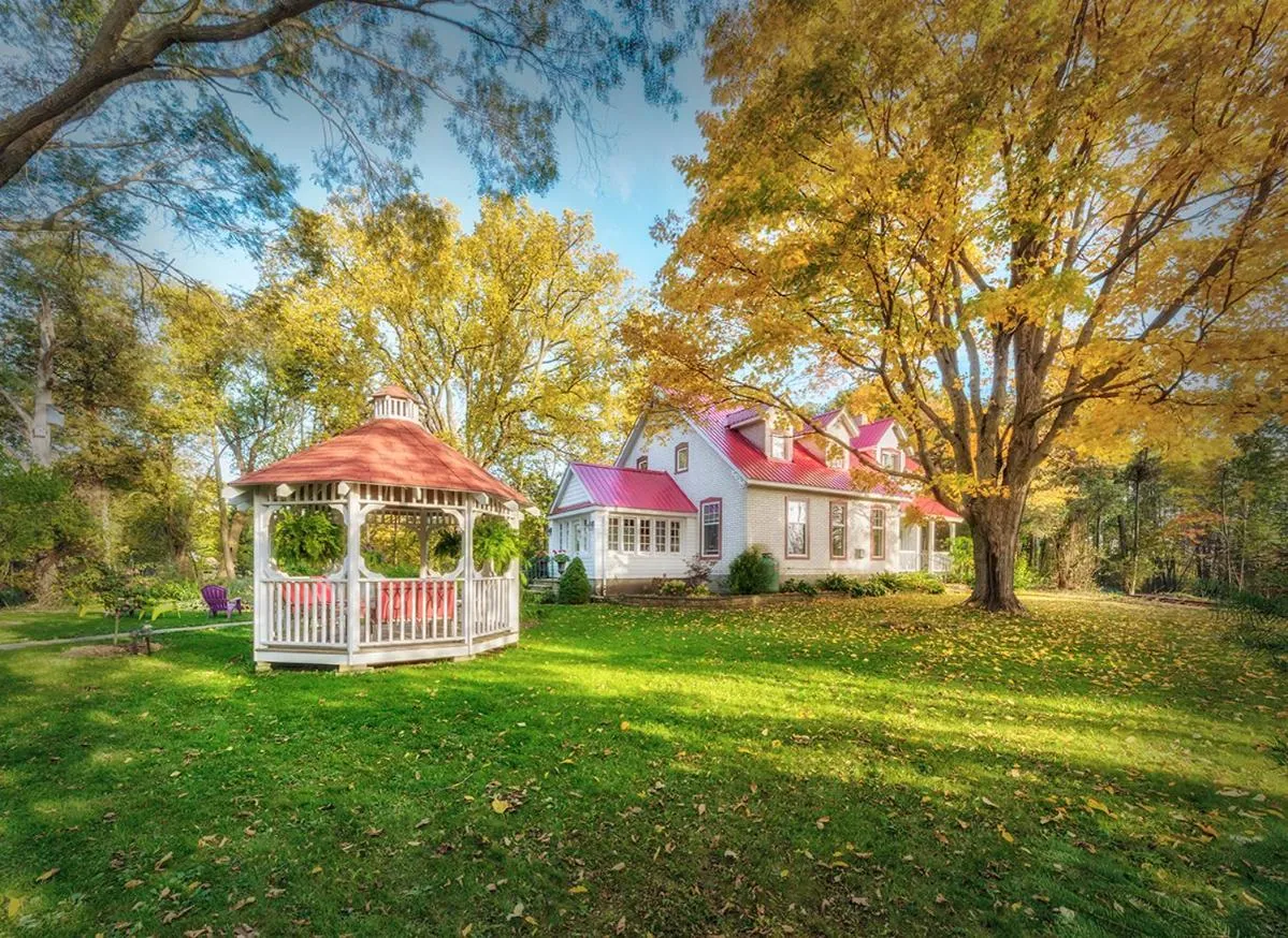 Property building in Lionheart Guest House