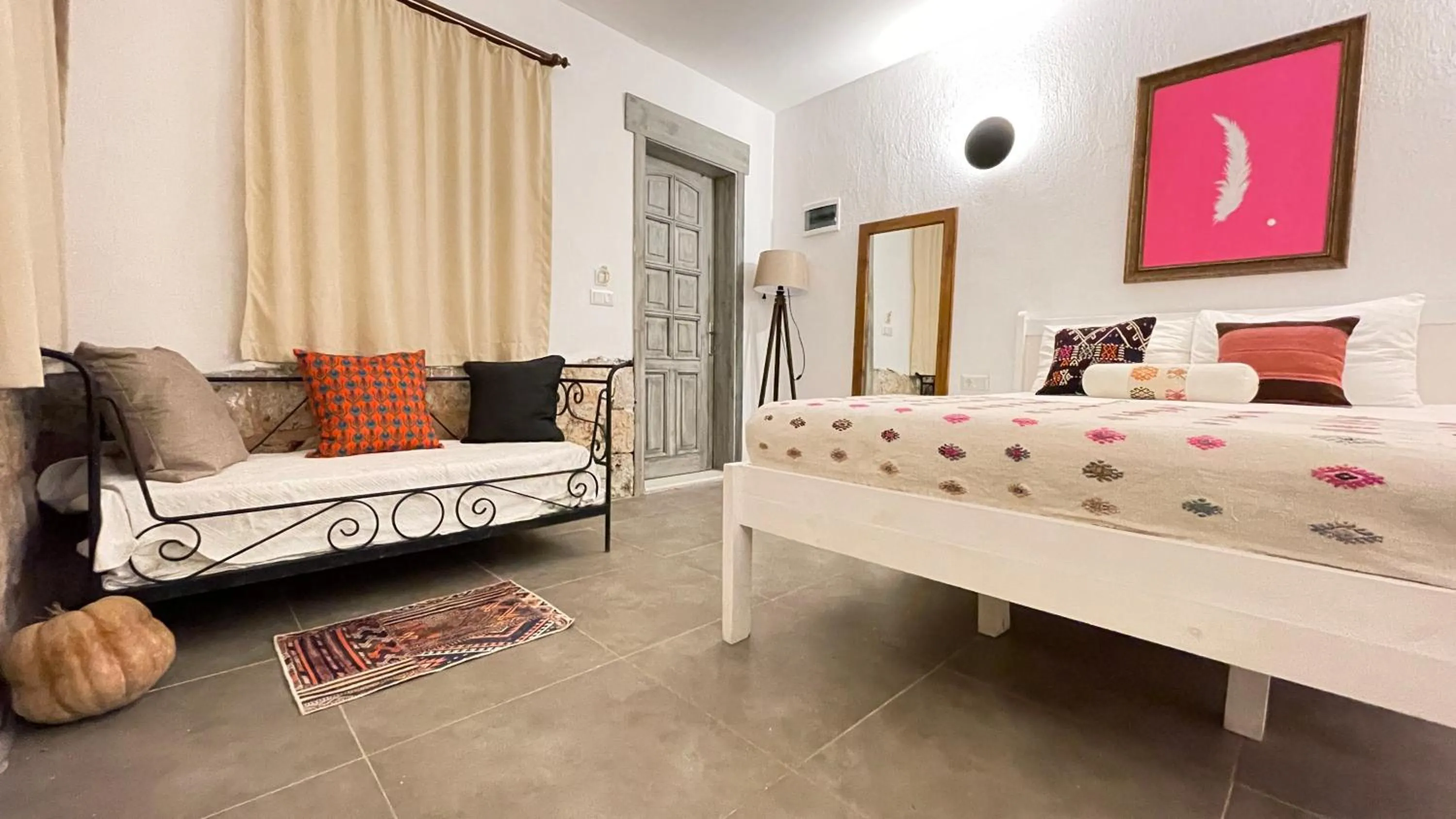 Photo of the whole room in Kaktus Beach Apart