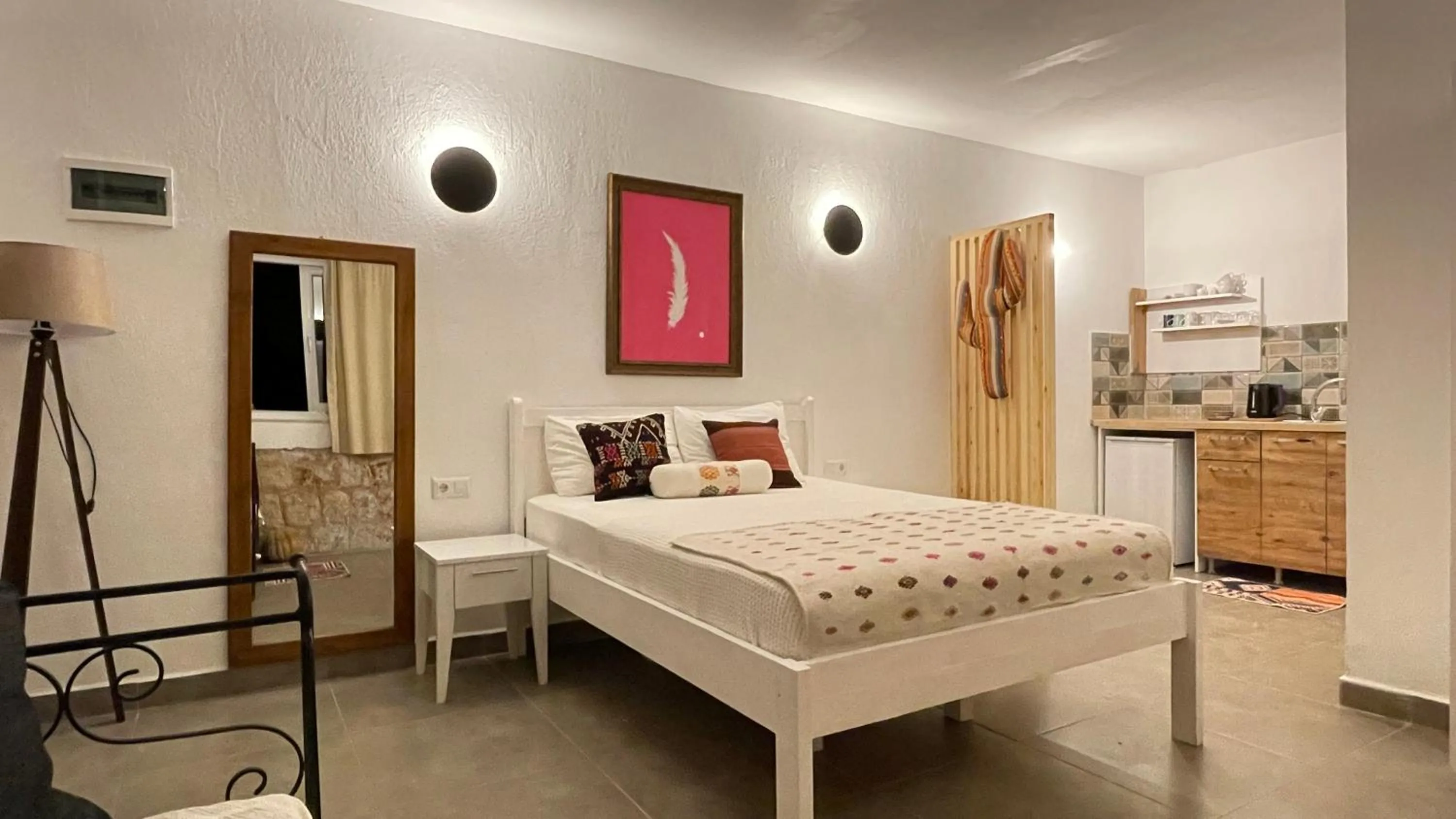 Photo of the whole room in Kaktus Beach Apart