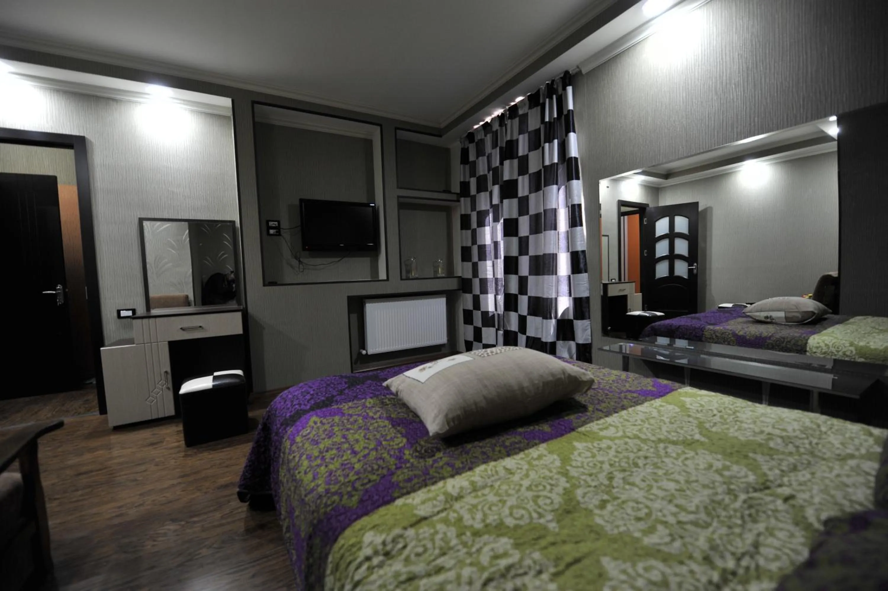 Bedroom, Bed in Dkd-bridge Hotel