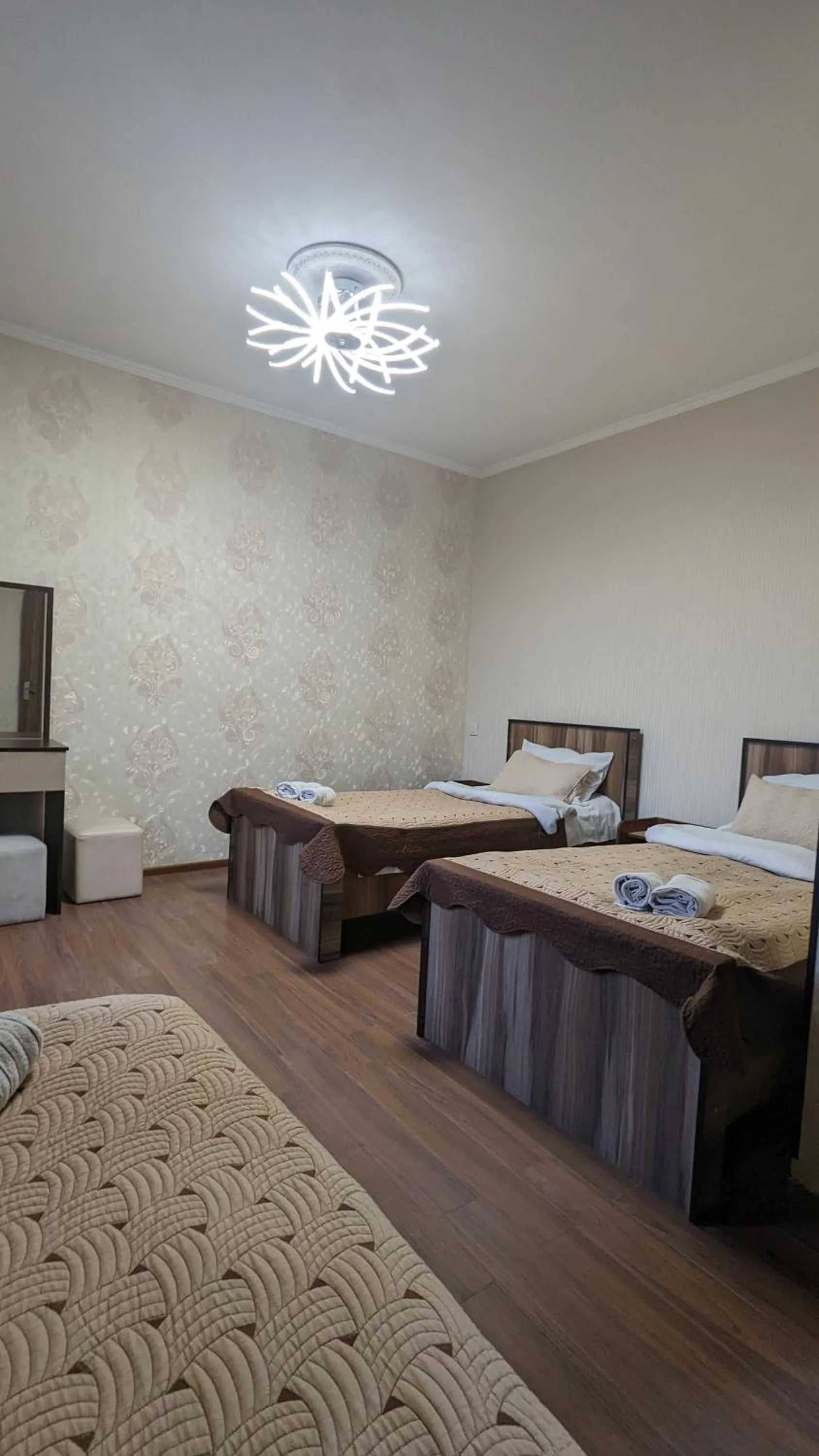 Bedroom, Bed in Dkd-bridge Hotel