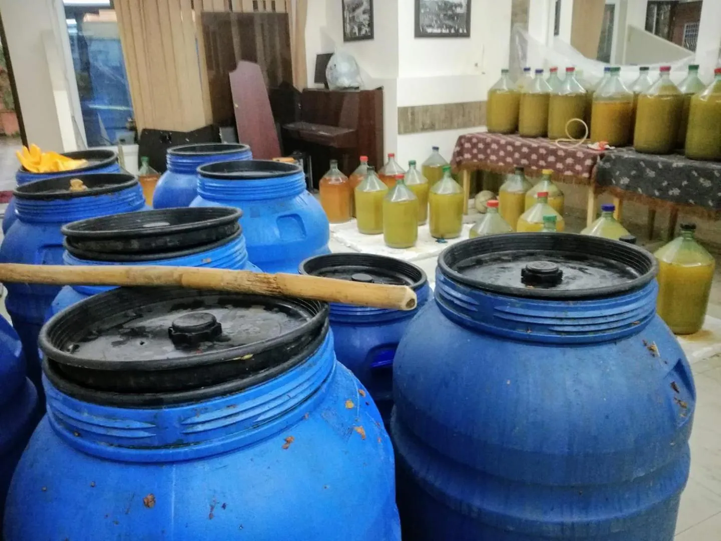 Property building in Dkd-bridge Hotel