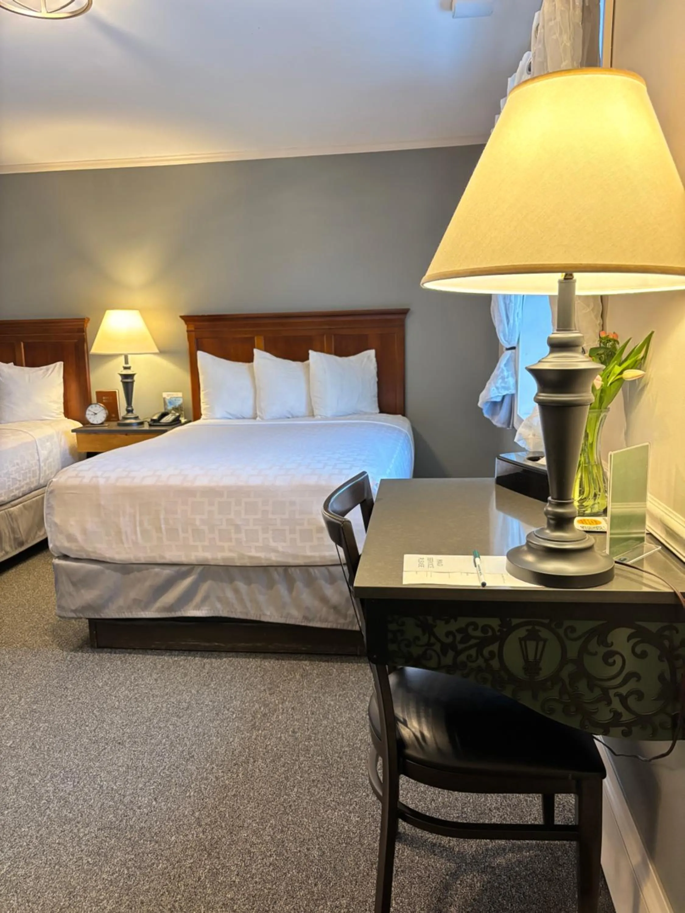 Bedroom, Bed in SHERWOOD MOTEL