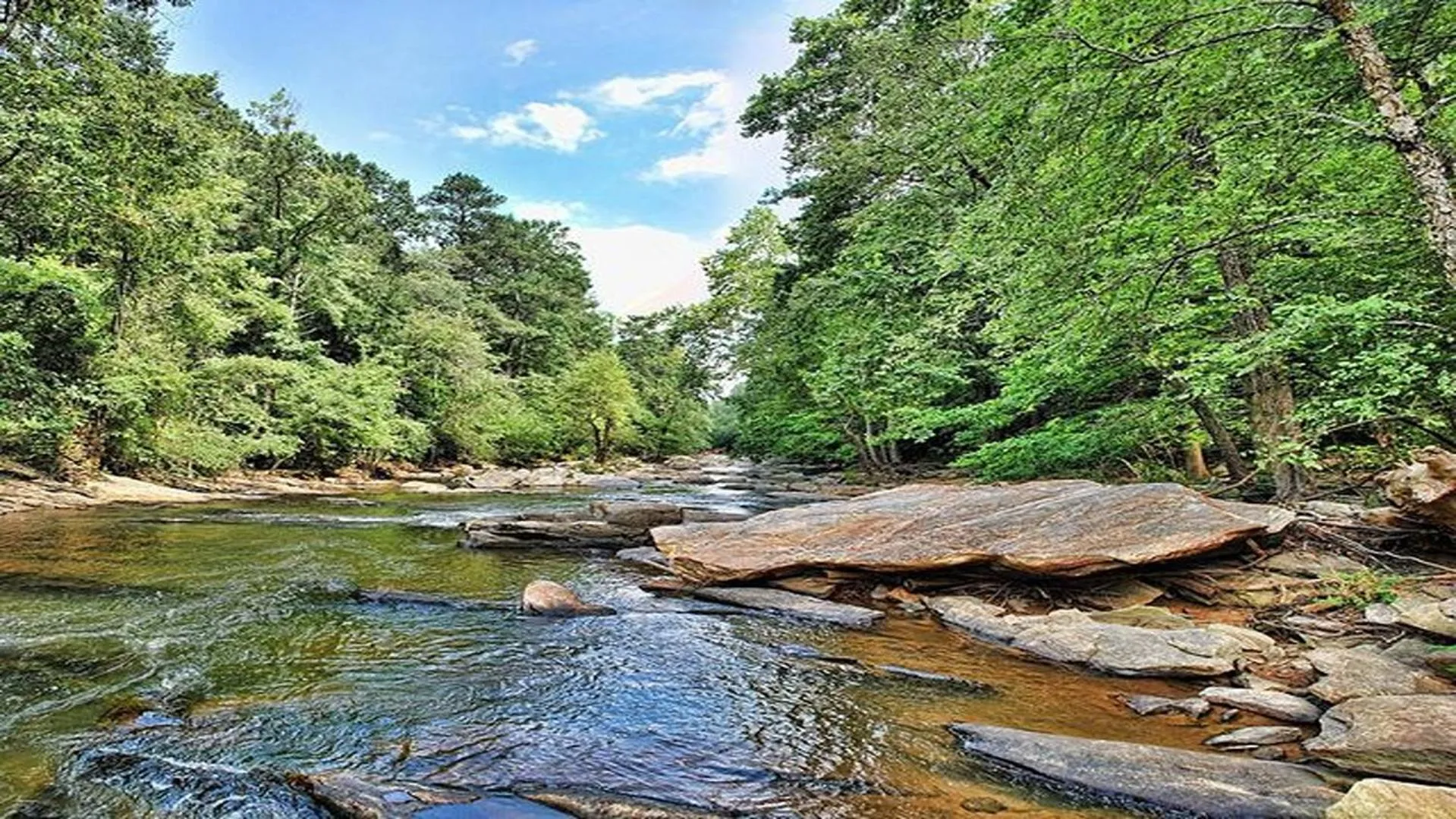 Nearby landmark in Modern Luxe Family & Groups Friendly Bungalow with Patio & Workspace