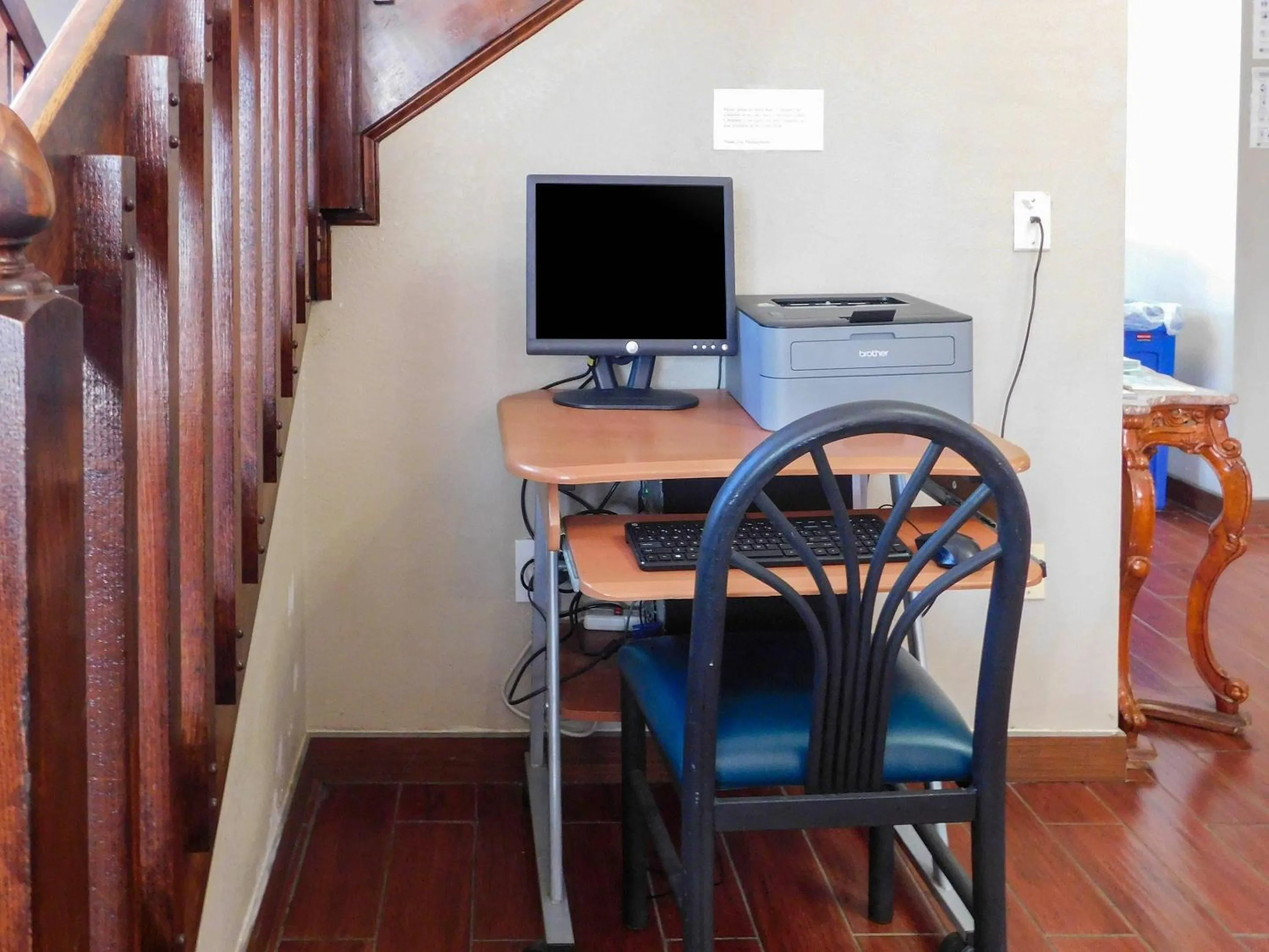 Business facilities in Quality Inn & Suites Thomasville I-85