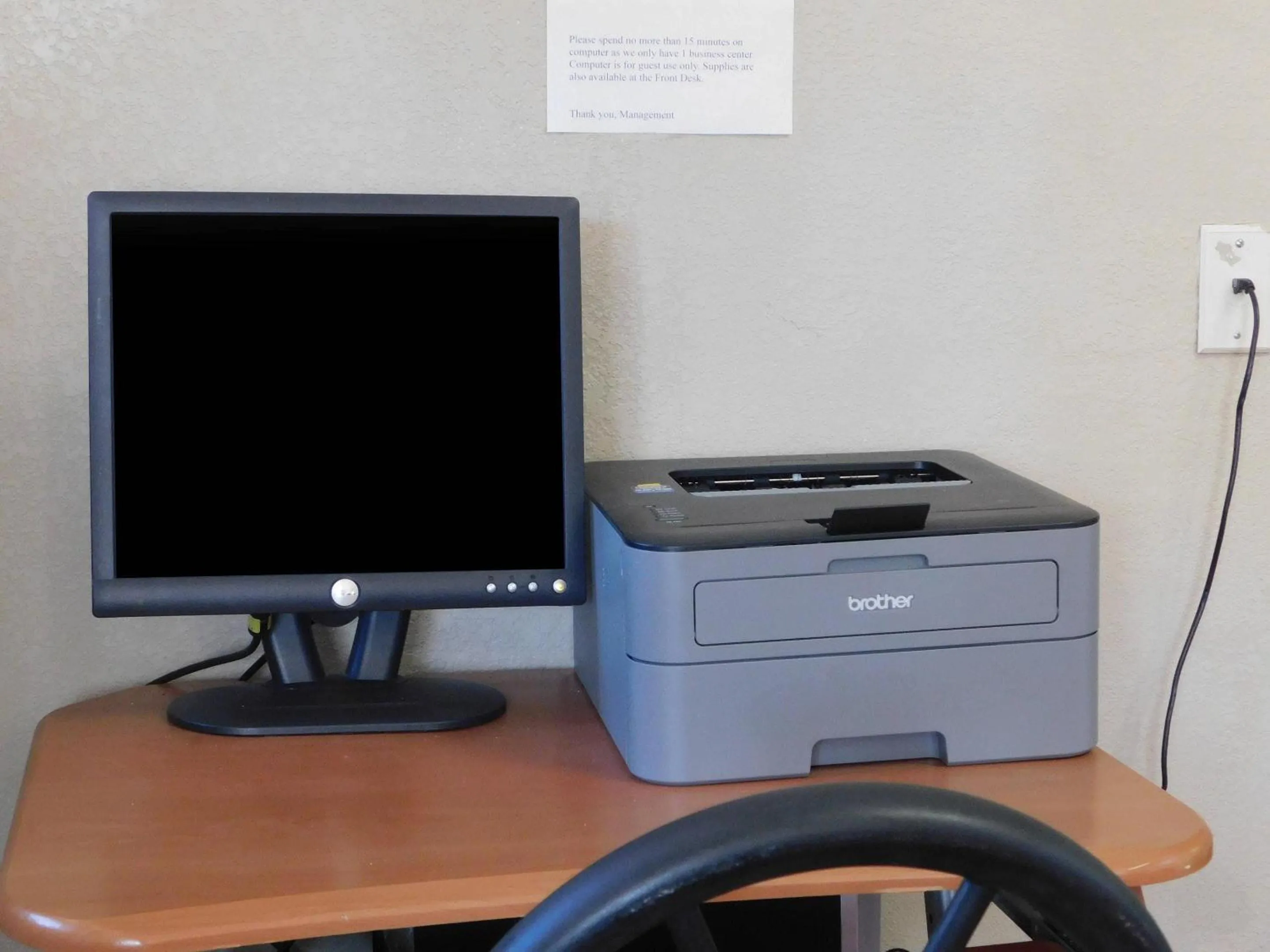 Business facilities in Quality Inn & Suites Thomasville I-85