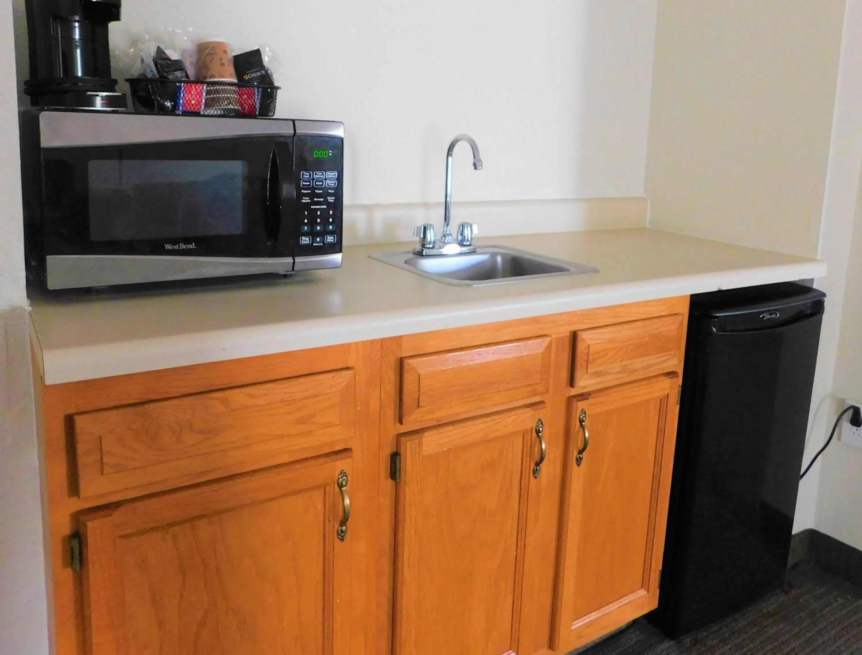 Food in Quality Inn & Suites Thomasville I-85