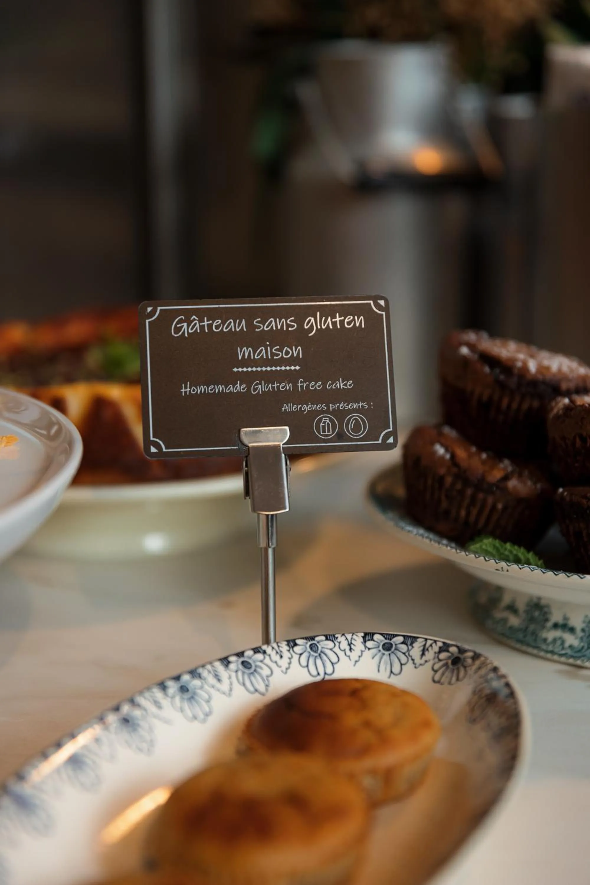 Breakfast in Le Saint-Nicolas