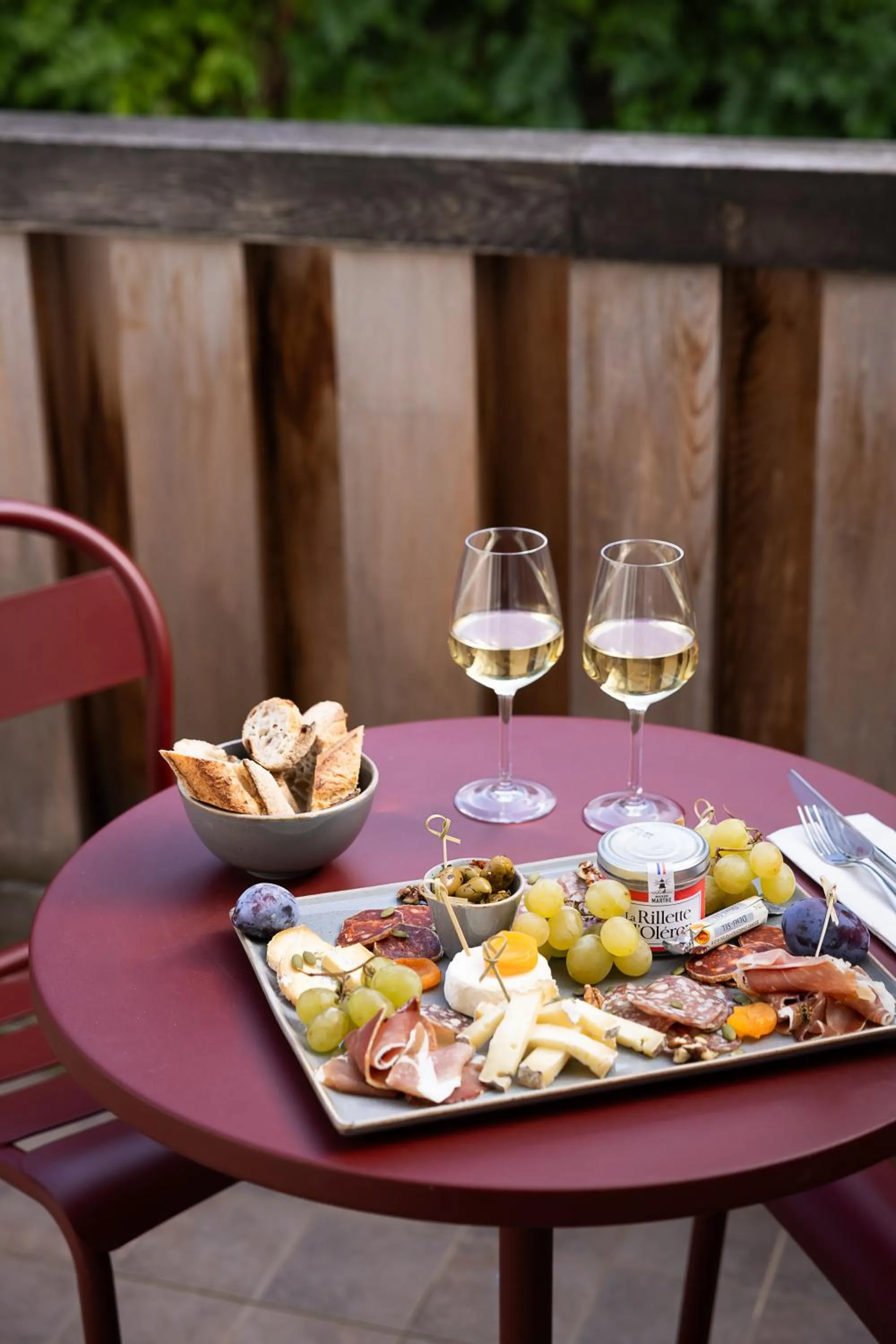 Property building in Le Saint-Nicolas