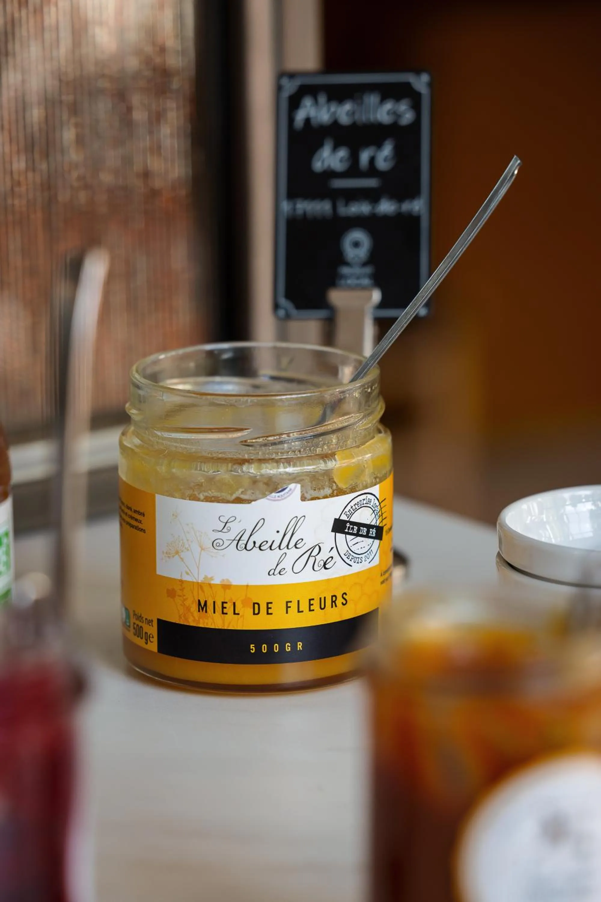 Food in Le Saint-Nicolas