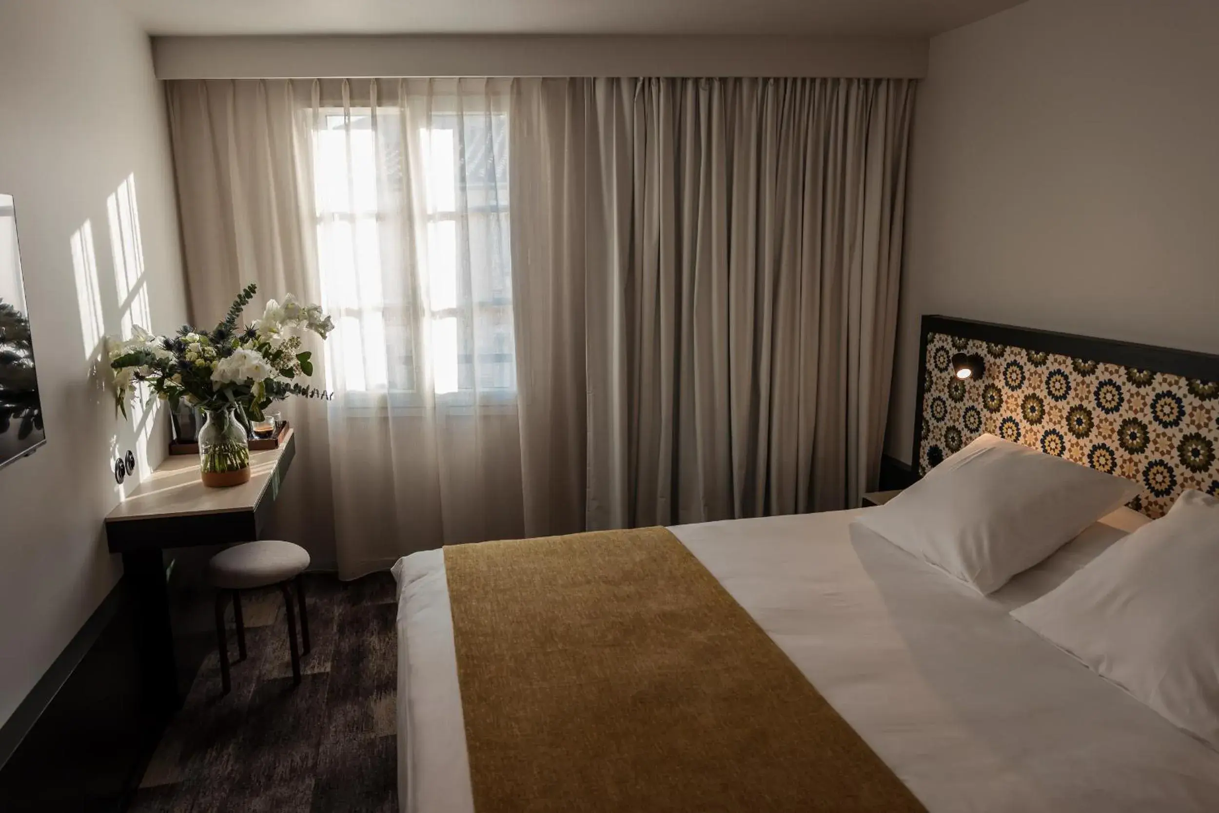 Privilege Room in Le Saint-Nicolas Privilege Room in Le Saint-Nicolas