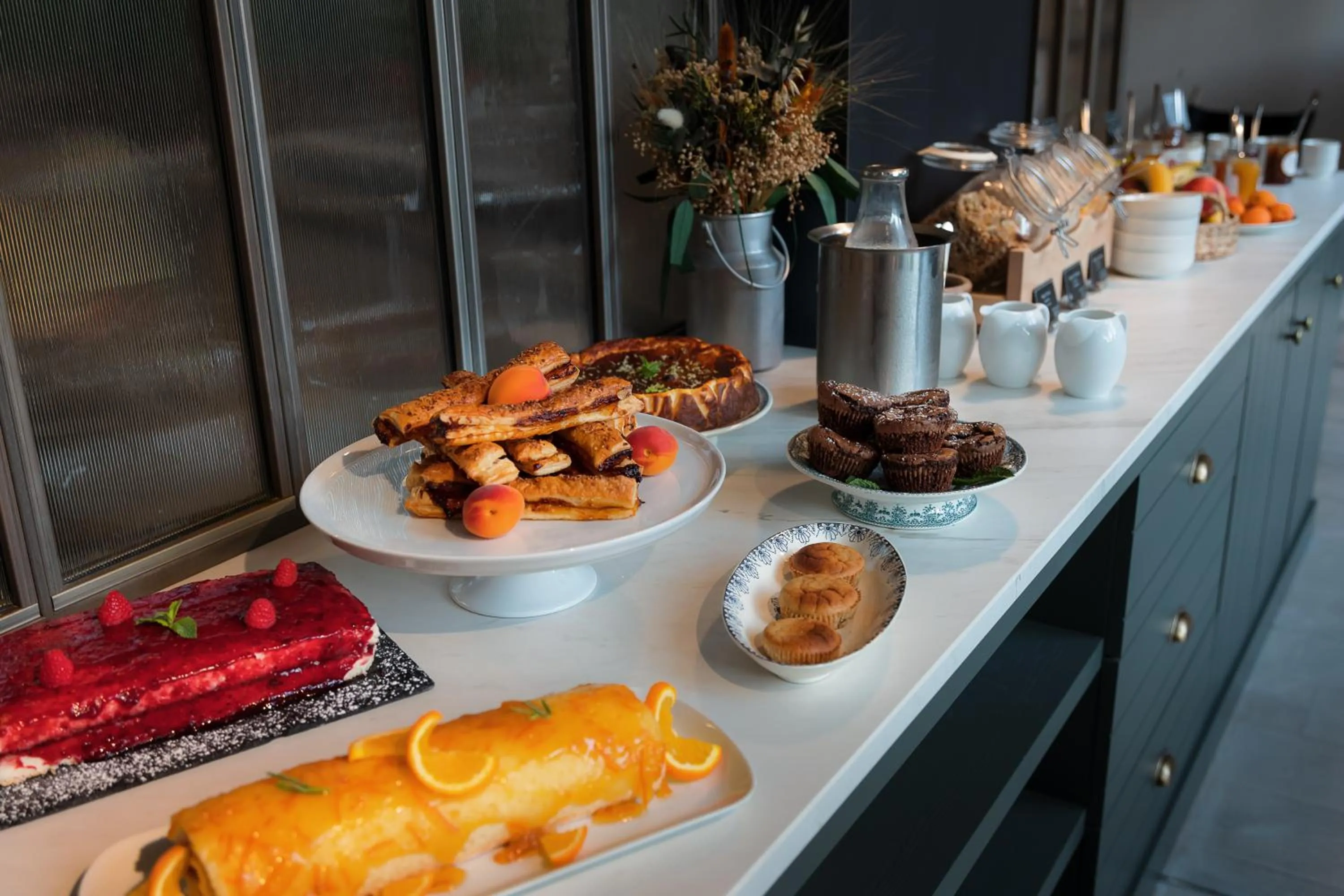 Food in Le Saint-Nicolas