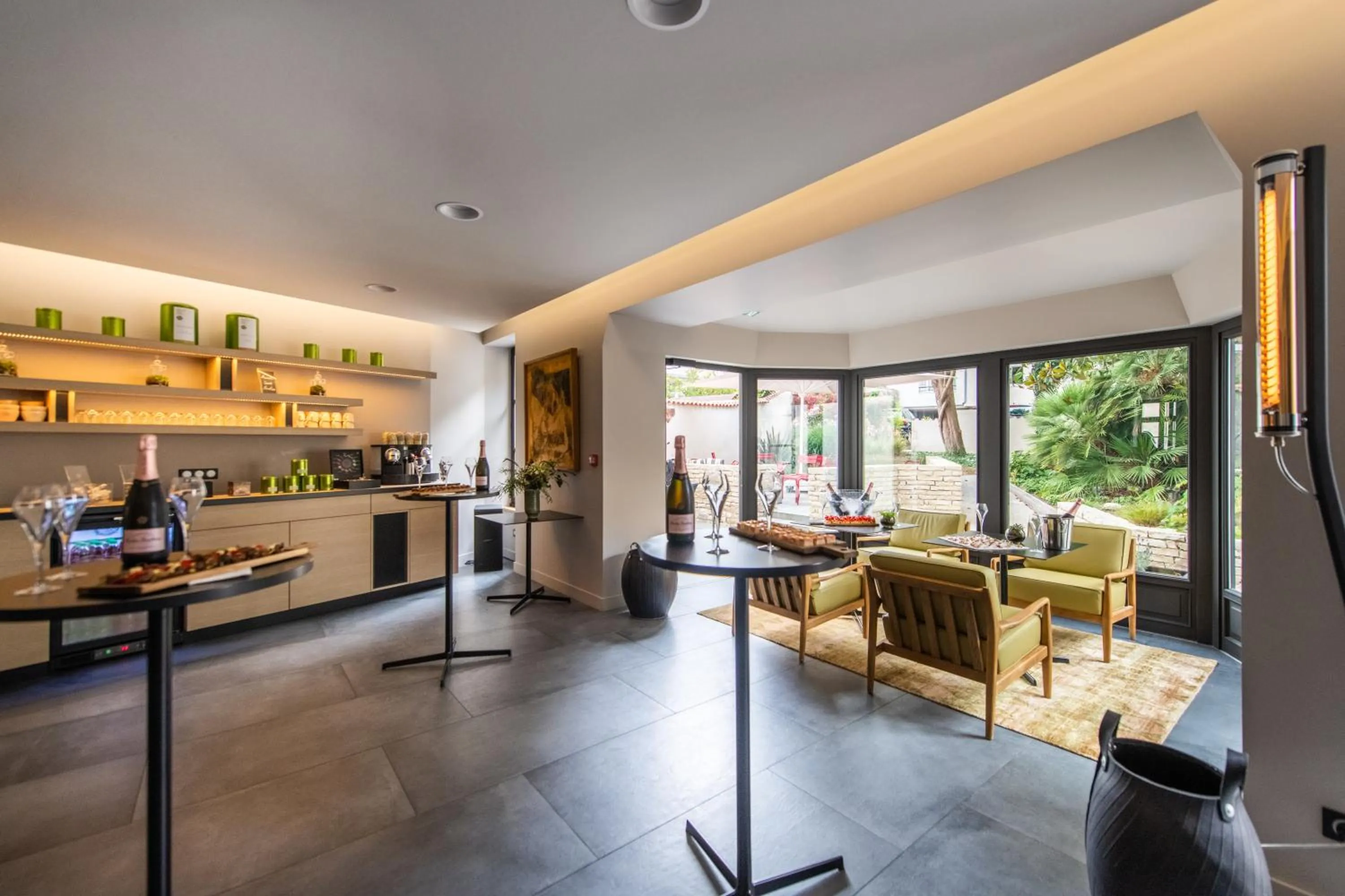 Meeting/conference room in Le Saint-Nicolas