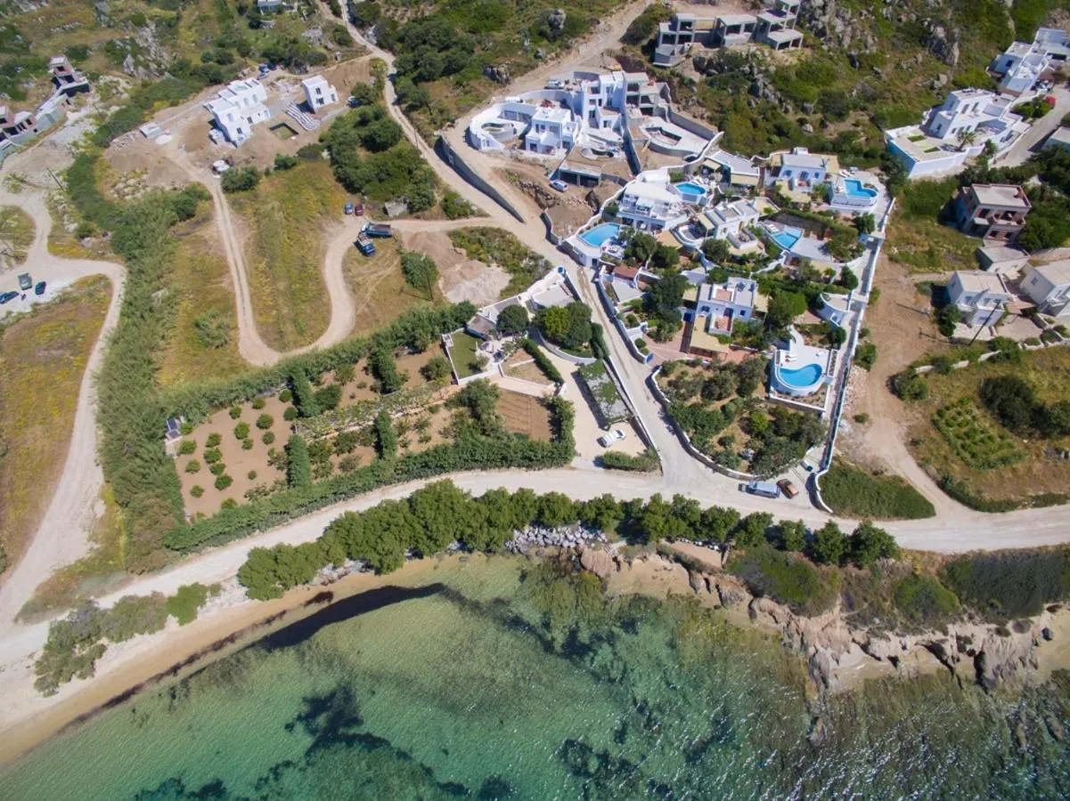 Villa Paradise in Naxos