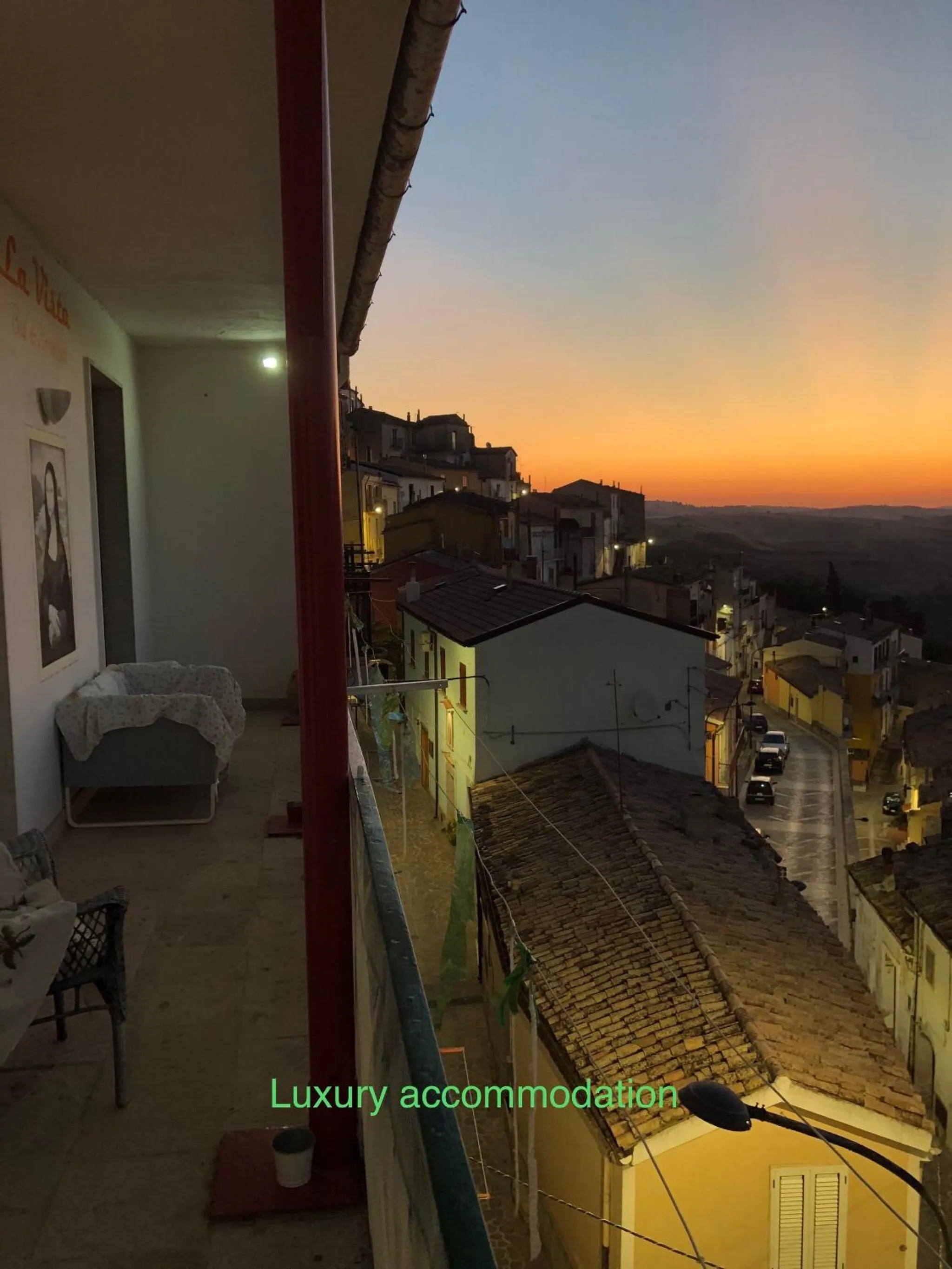Balcony/Terrace in La Vista