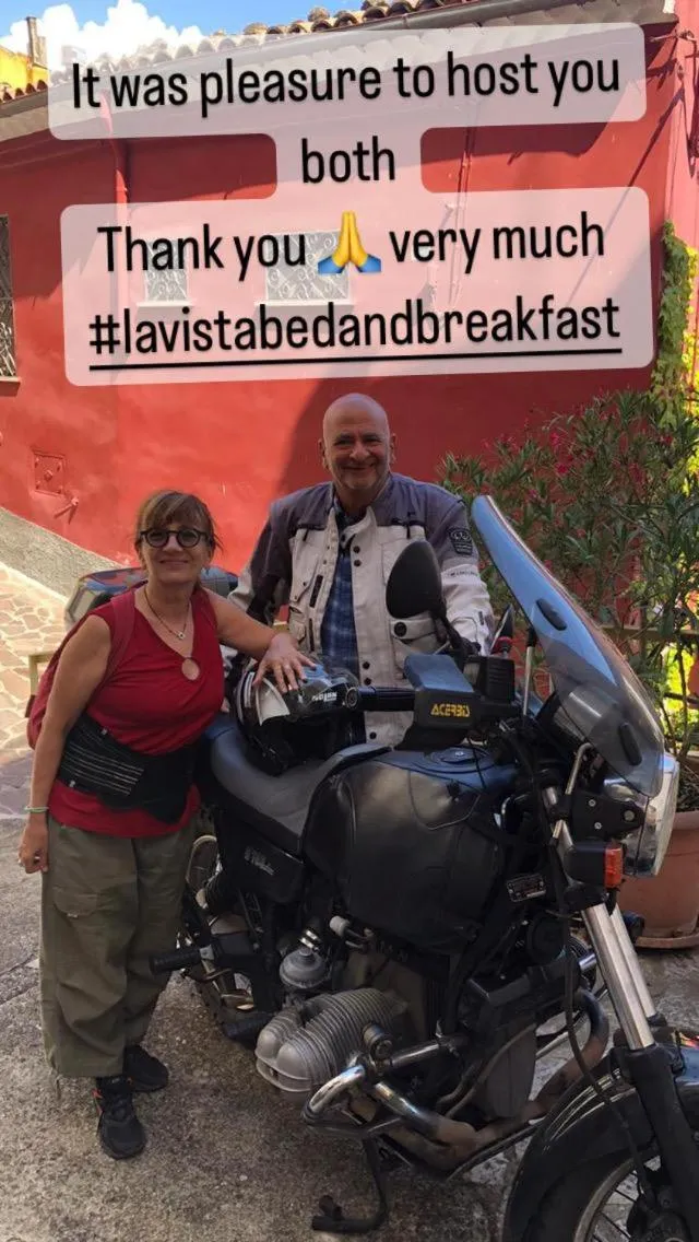 group of guests in La Vista