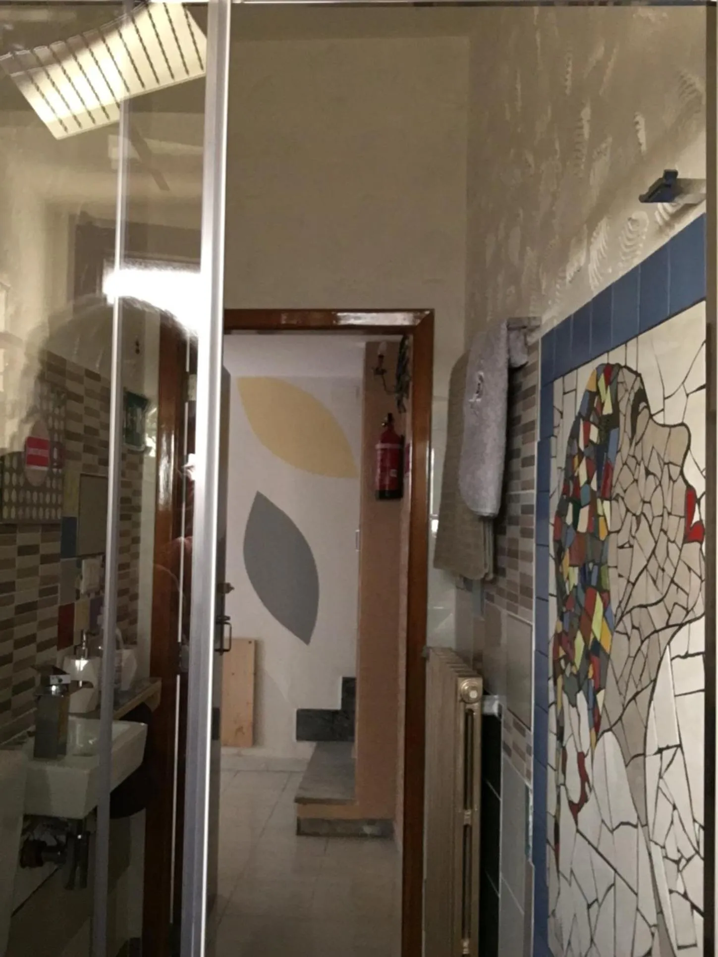 Bathroom in La Vista