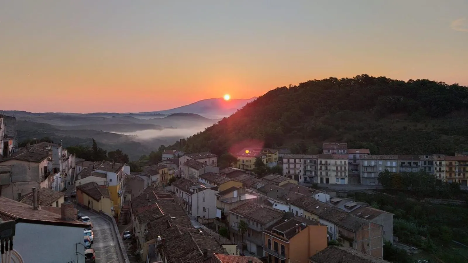 View (from property/room) in La Vista