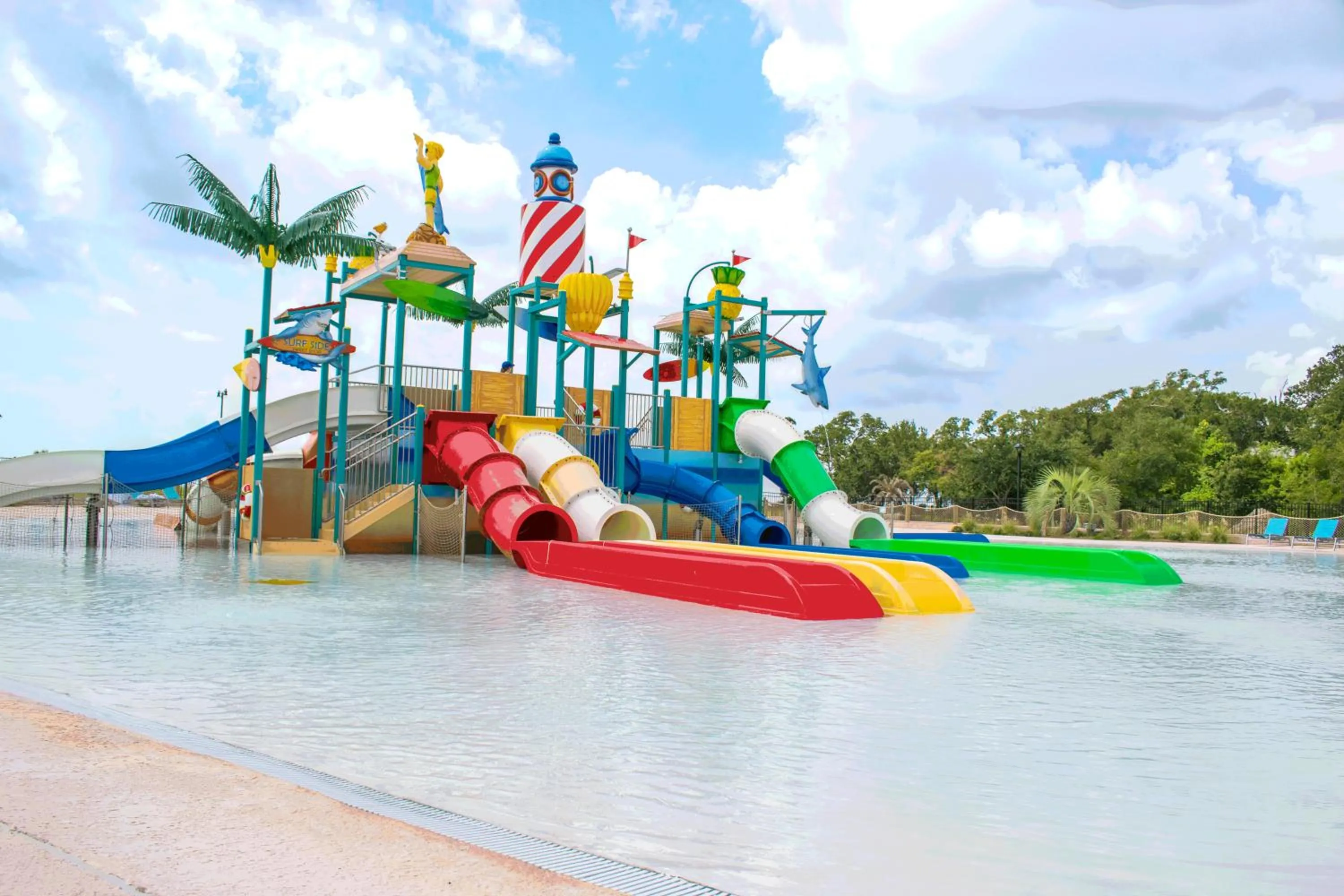 Centennial Plaza Resort Gulfport