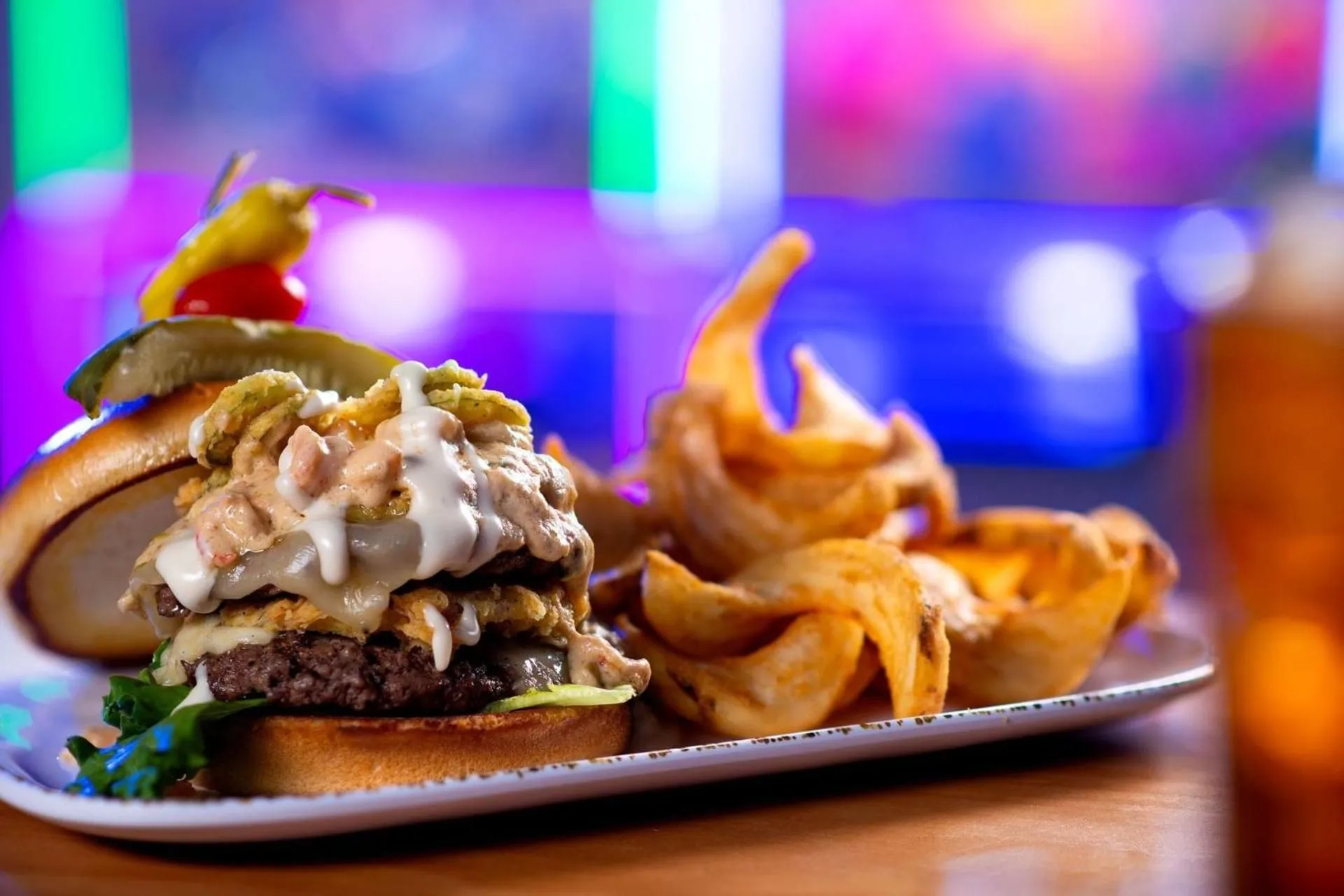 Restaurant/places to eat in Centennial Plaza Resort Gulfport