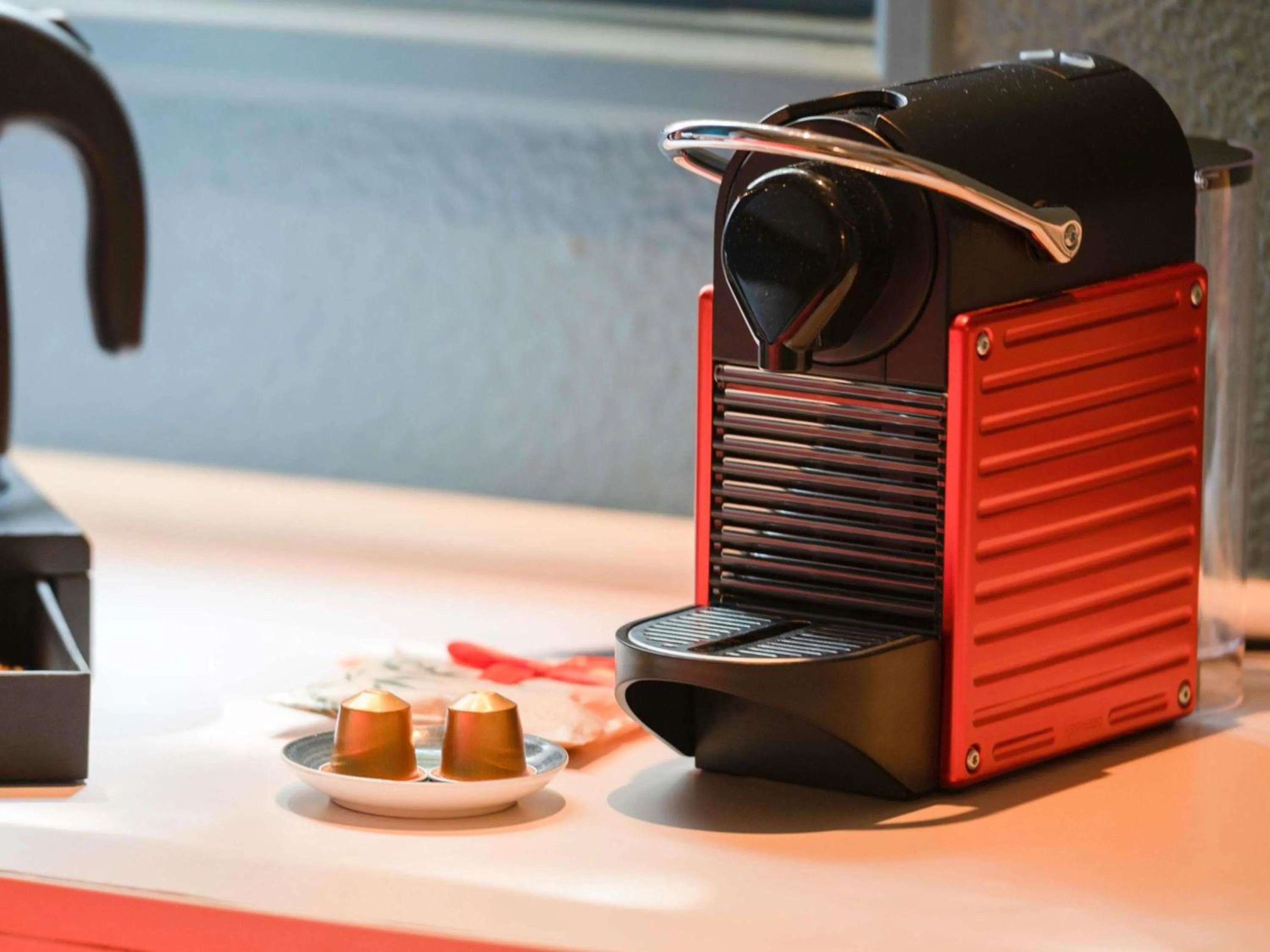 Bedroom in Hotel ibis Narbonne