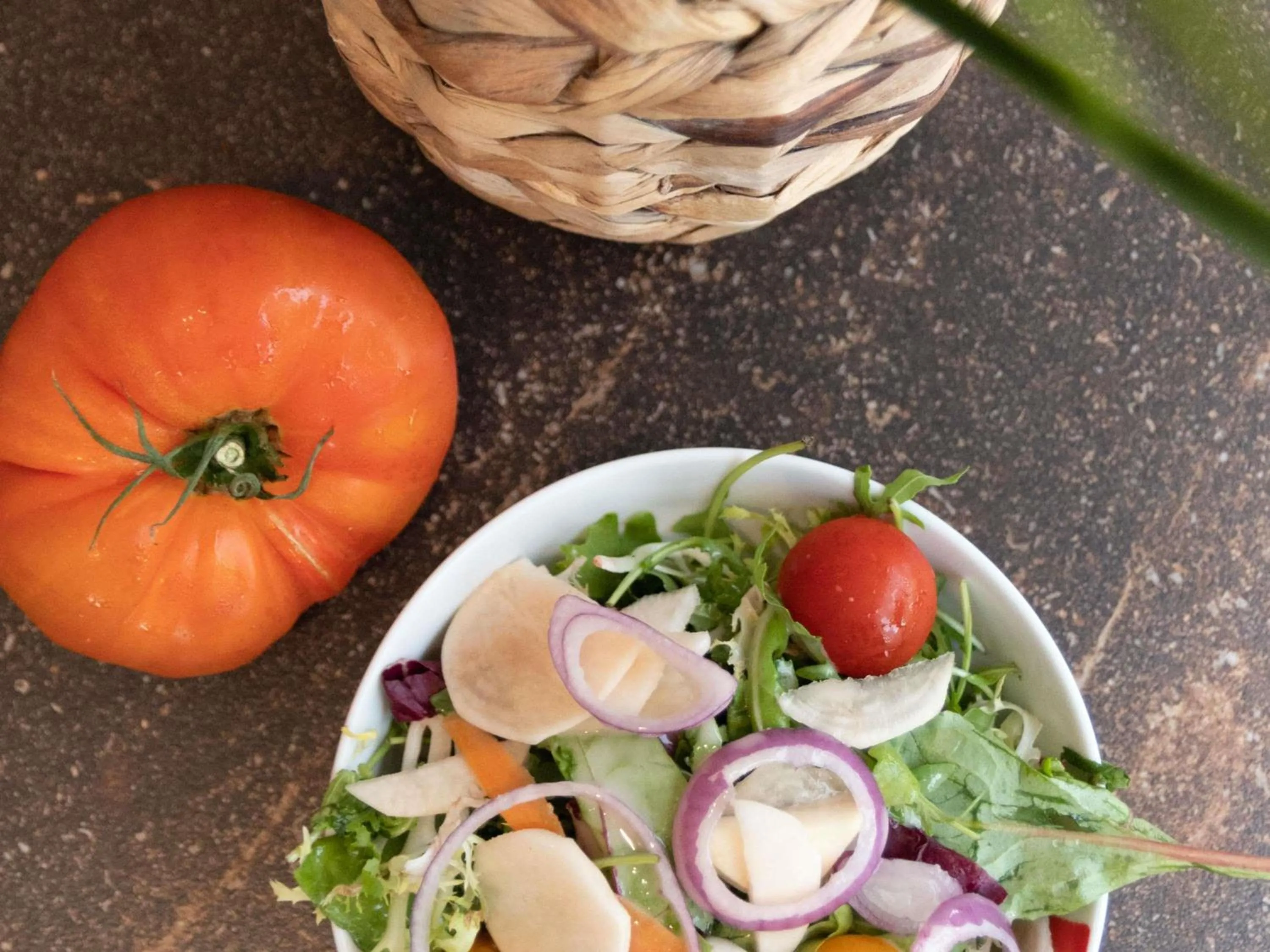 Restaurant/places to eat in Hotel ibis Narbonne