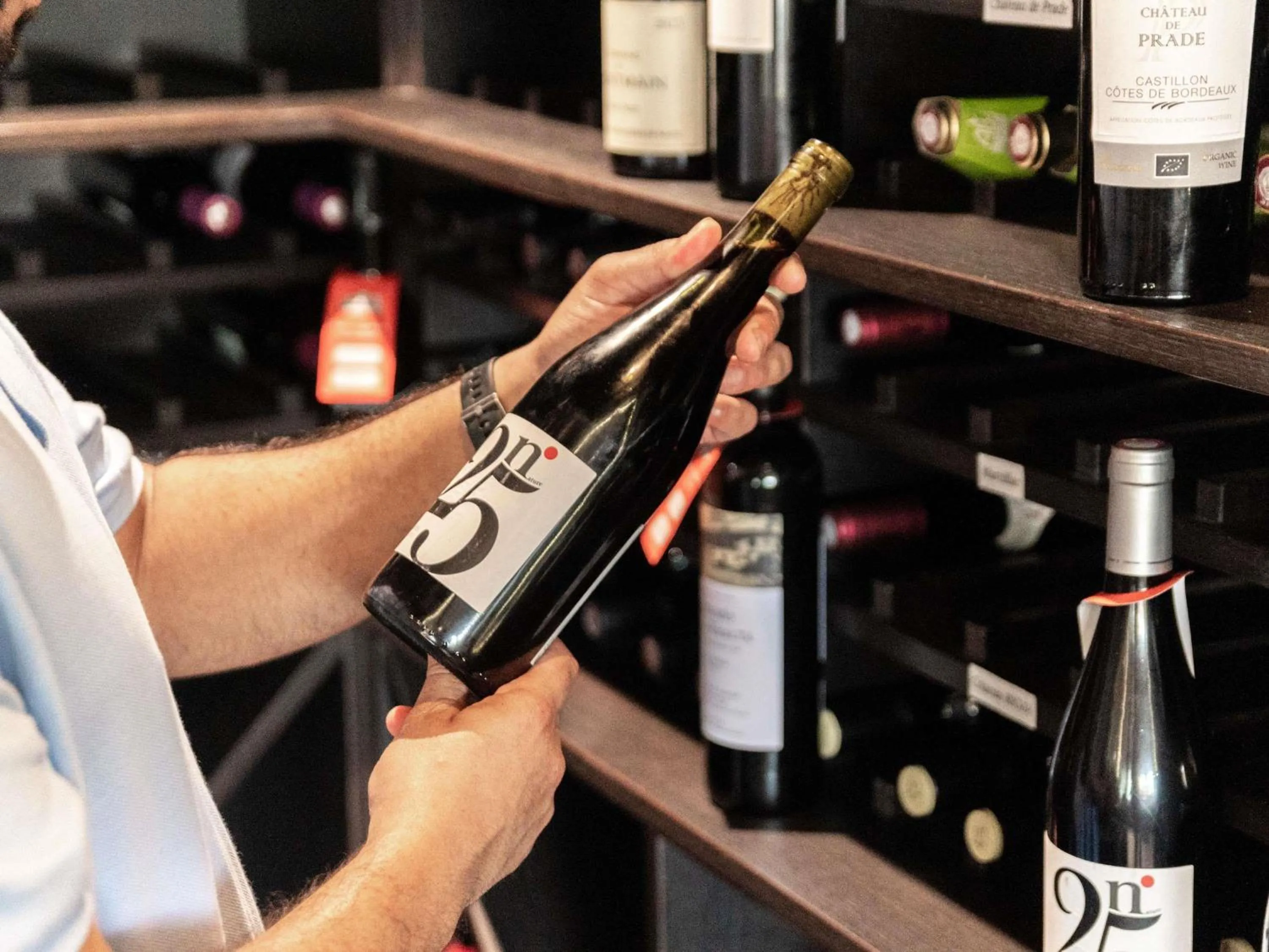 Restaurant/places to eat in Hotel ibis Narbonne