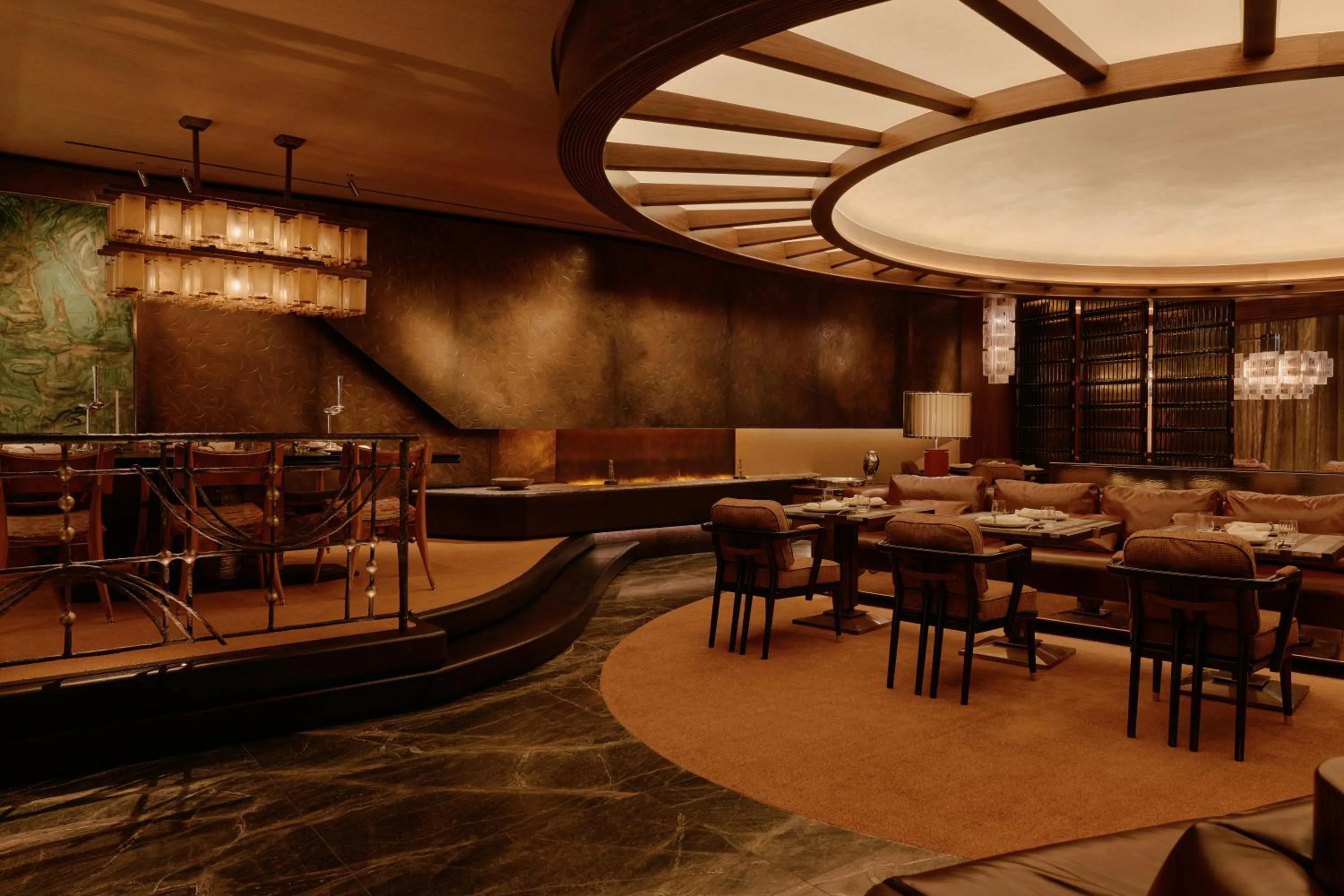 Restaurant/places to eat in Park Hyatt Paris - Vendôme