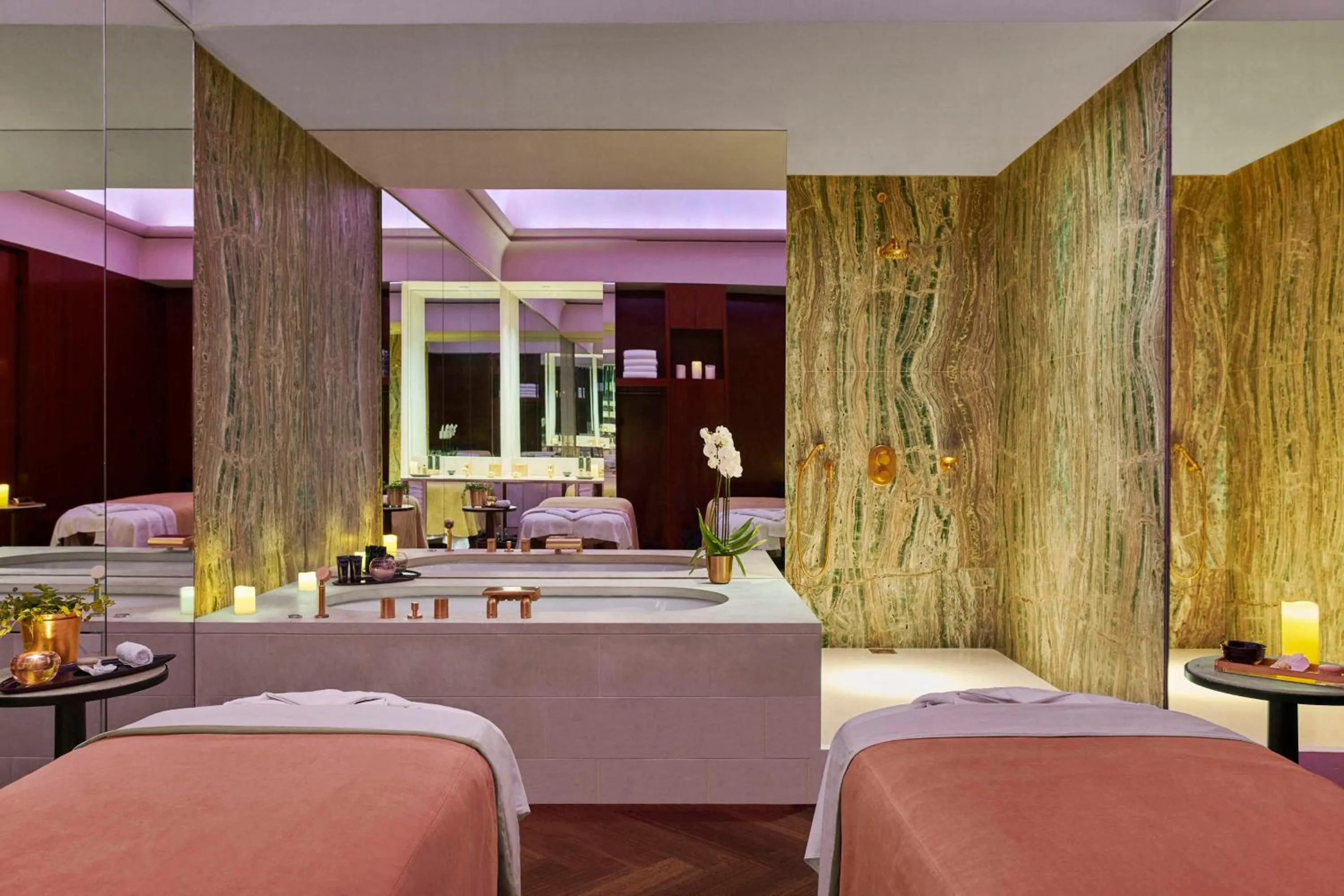 Spa and wellness centre/facilities, Bed in Park Hyatt Paris - Vendôme