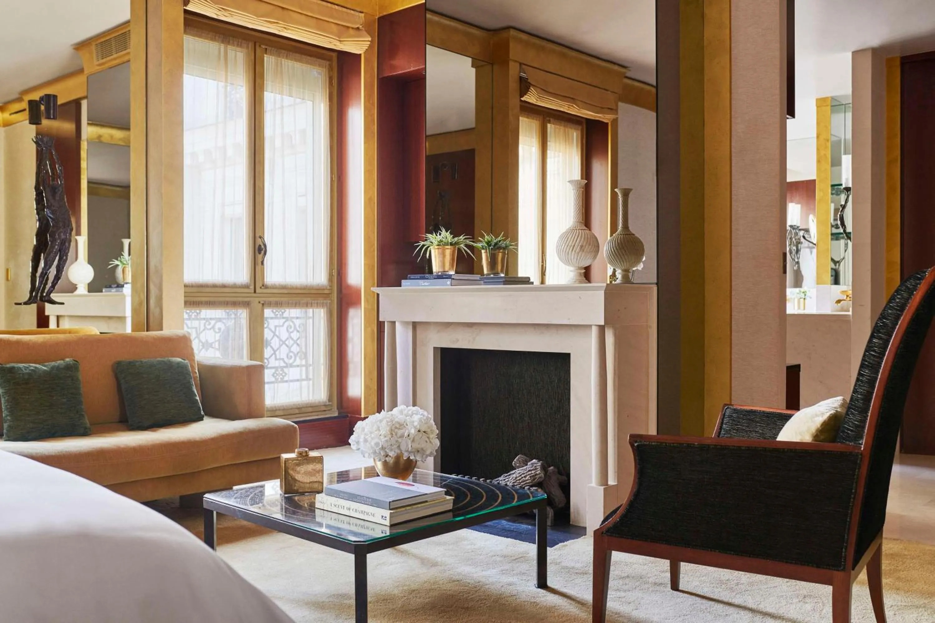Photo of the whole room in Park Hyatt Paris - Vendôme