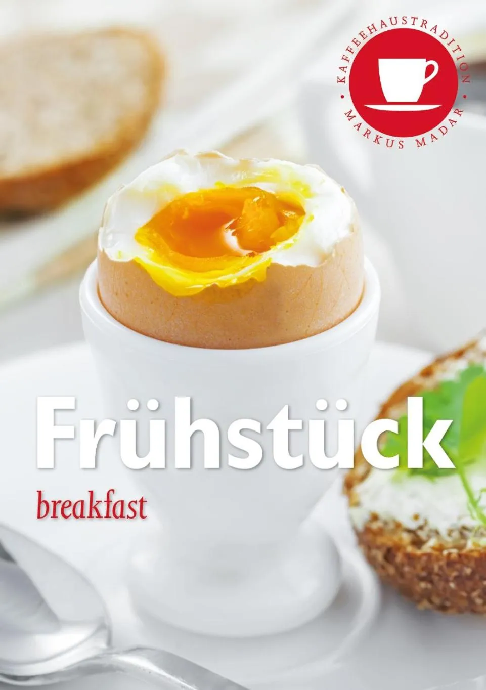 Breakfast in Madar Café Restaurant zum Fürsten