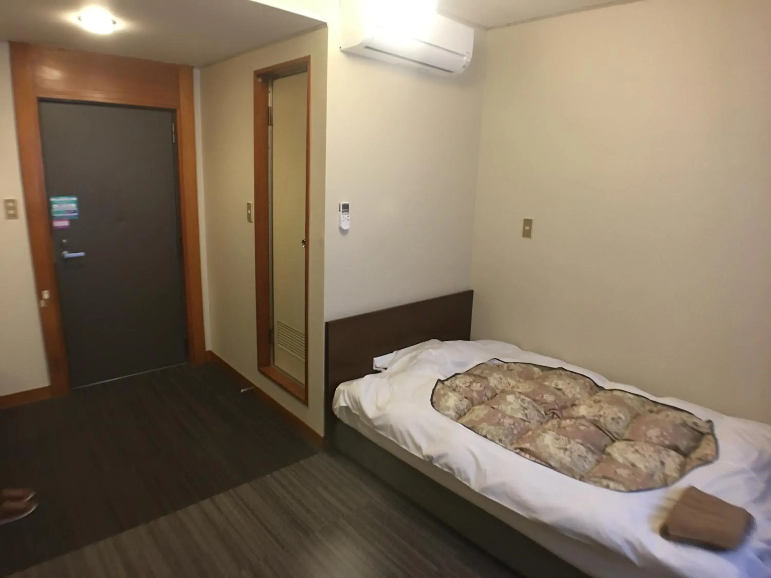 Single Room in Hotel Nasu Otawara Hills Single Room in Hotel Nasu Otawara Hills