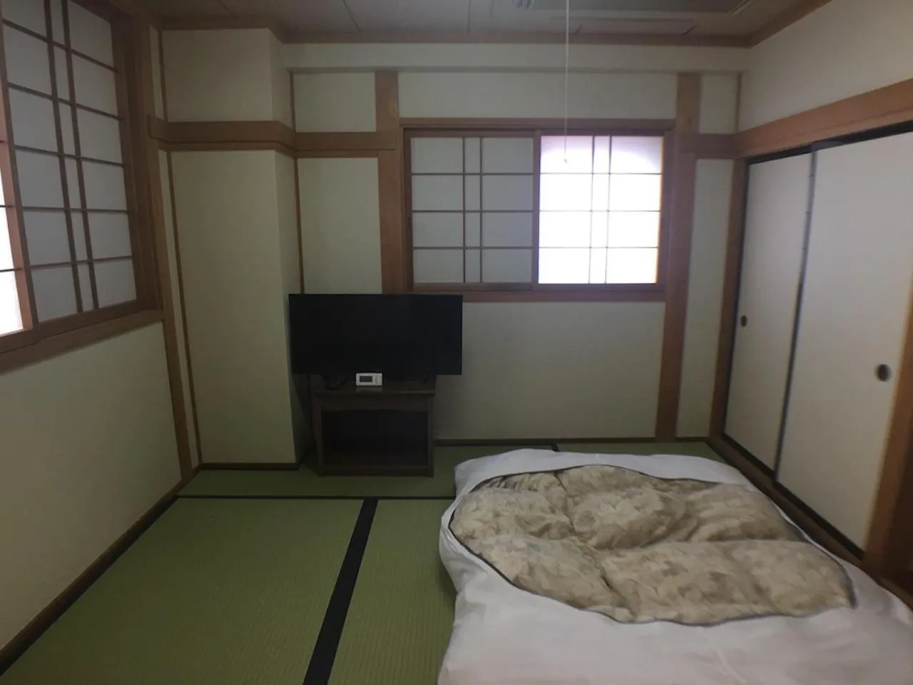 Bed in Hotel Nasu Otawara Hills