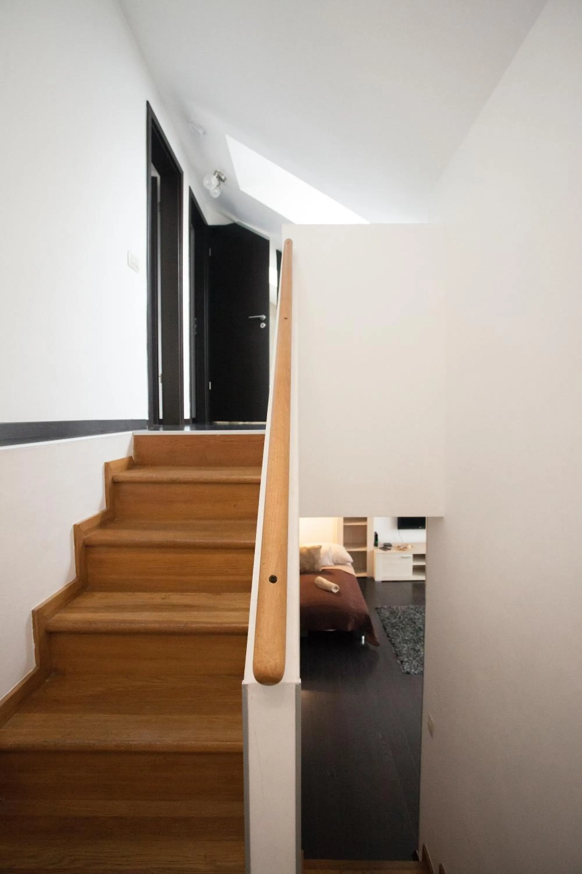 Bed in Budapest Center Residence