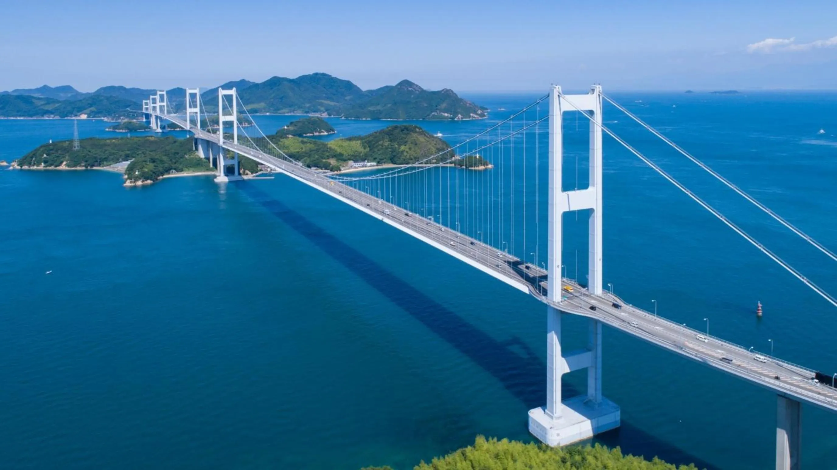 Nearby landmark in NIPPONIA HOTEL Takehara Saltworks Town