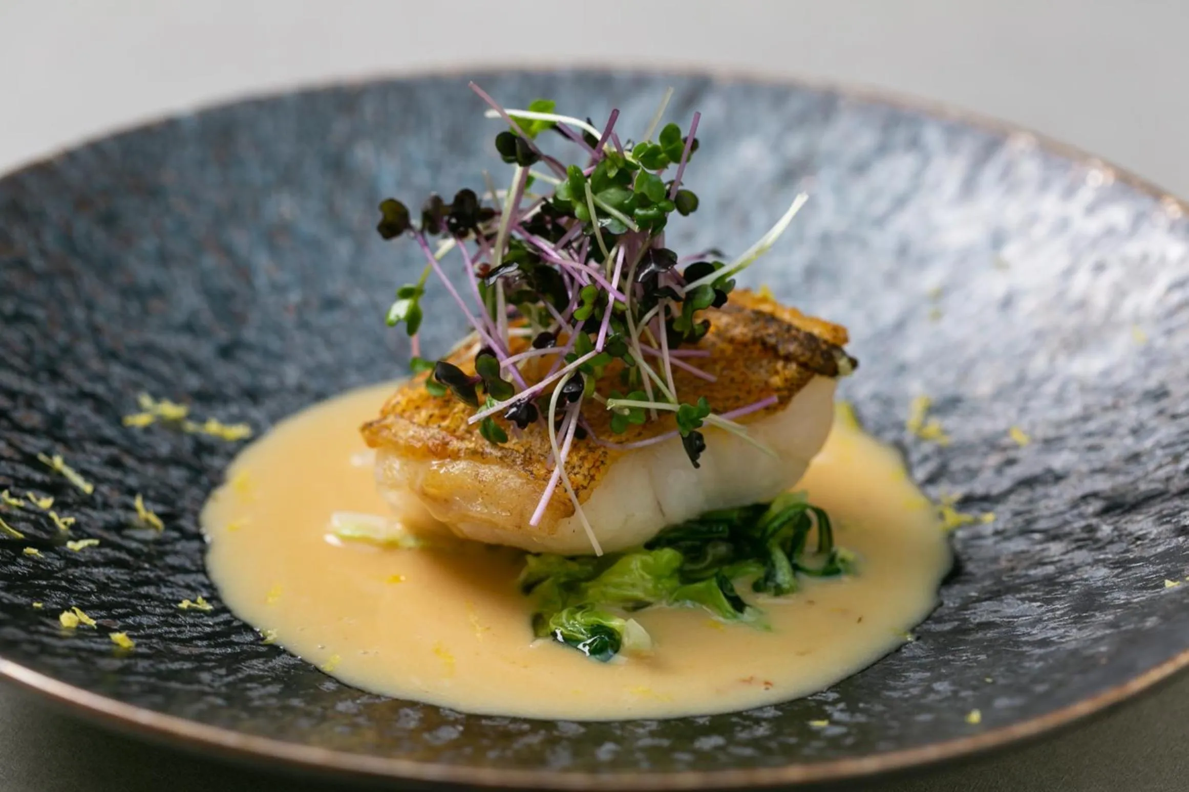 Food in NIPPONIA HOTEL Takehara Saltworks Town